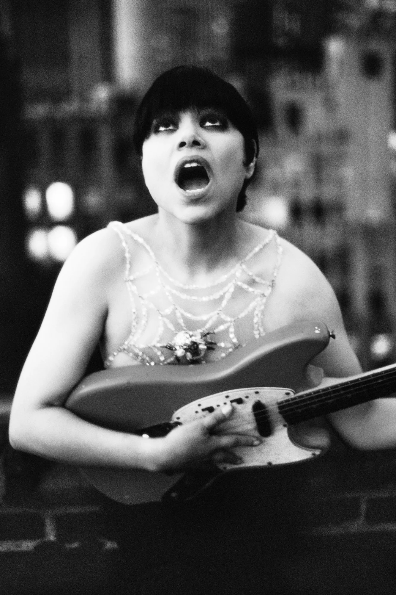 Miranda Dali, Interview