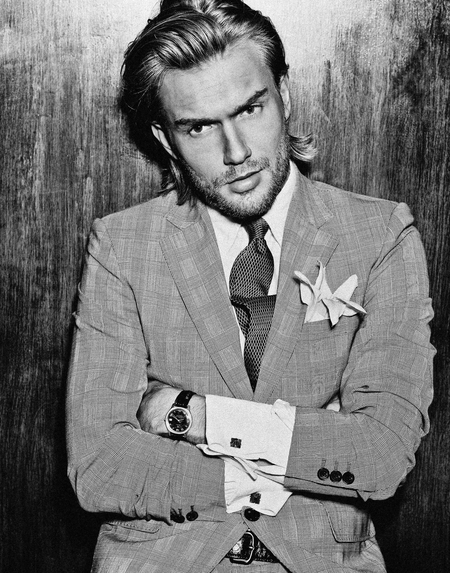 Marcus Anderson, Rizzoli