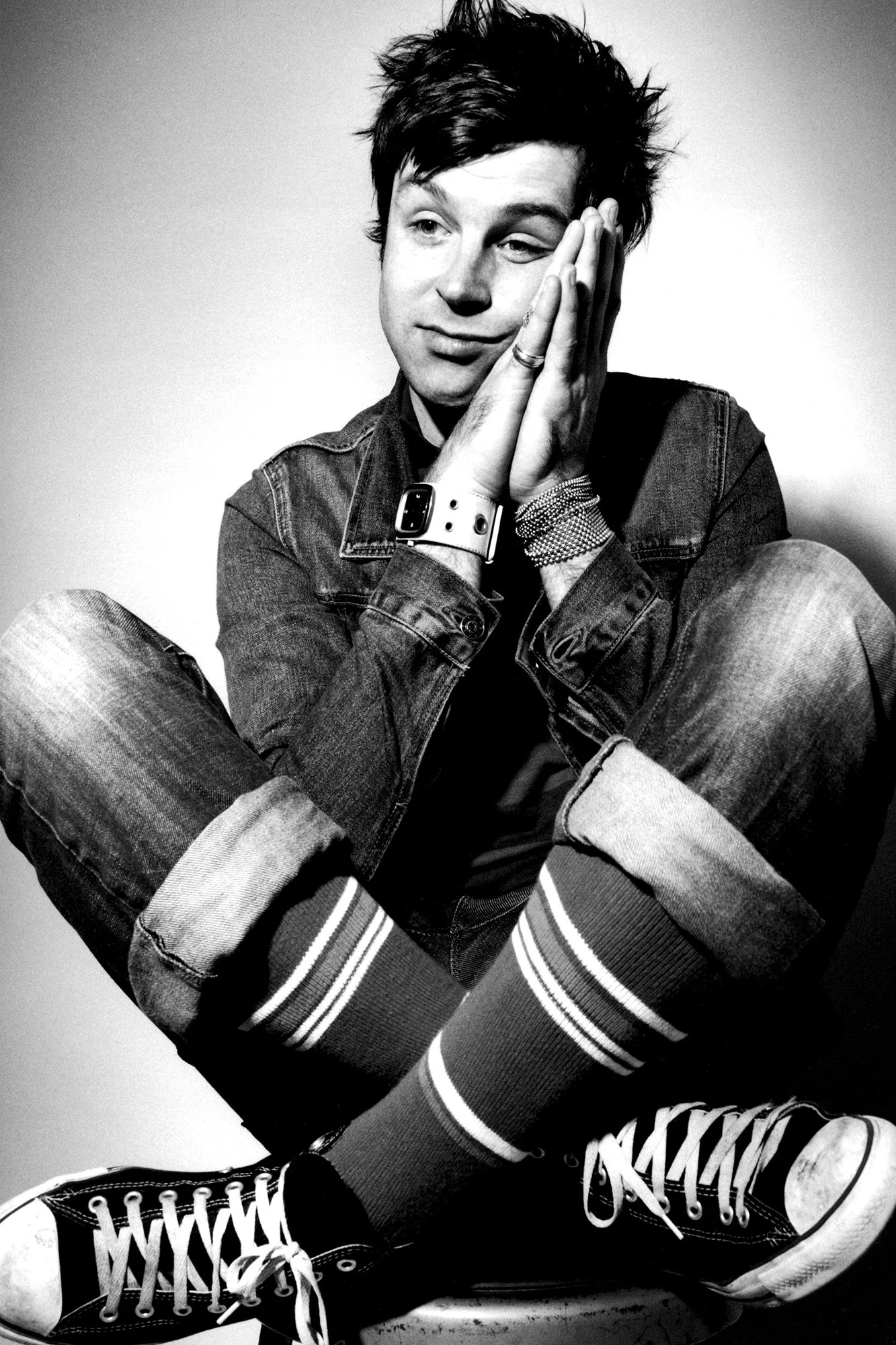 Ryan Adams, Interview