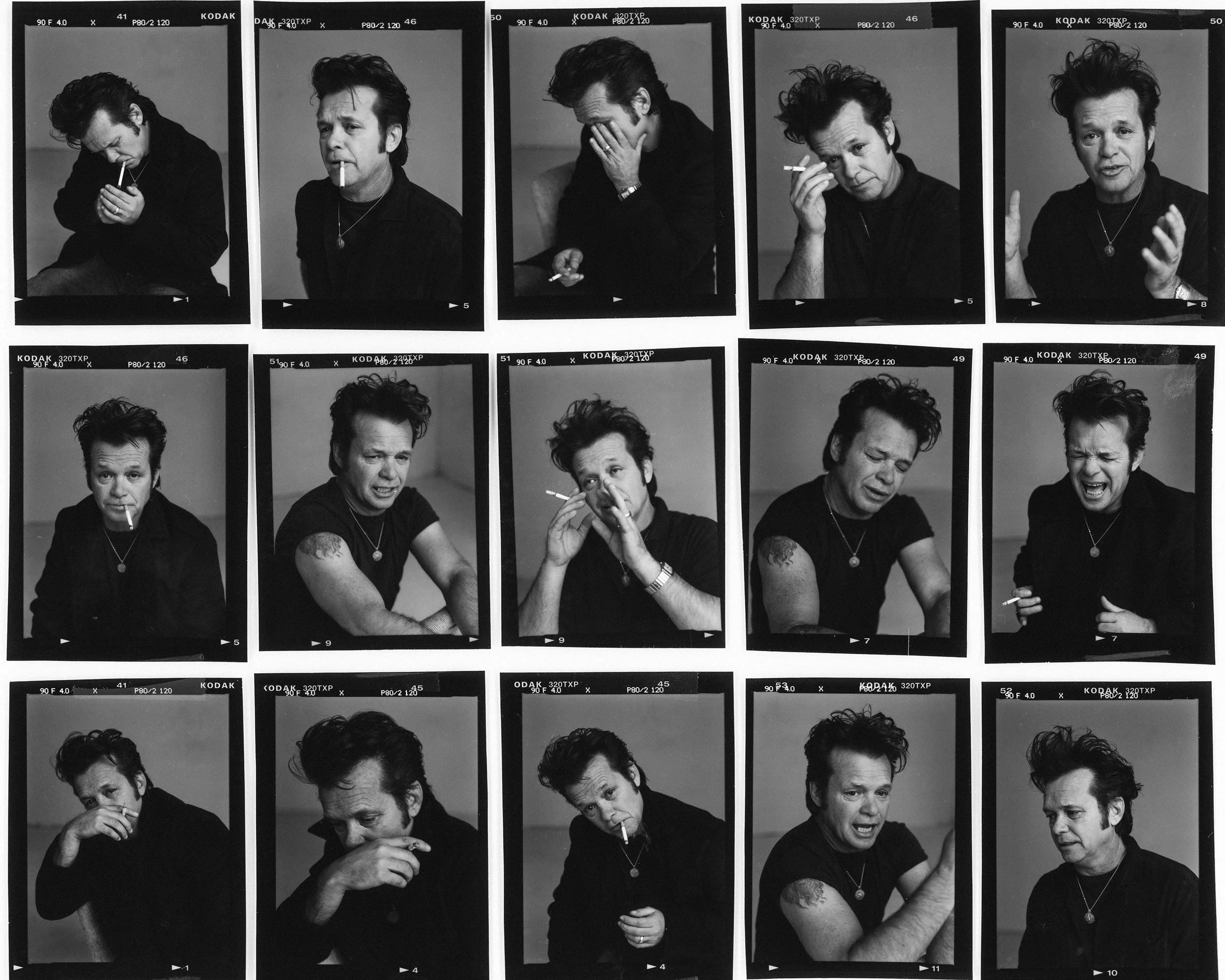 John Mellencamp, Interview