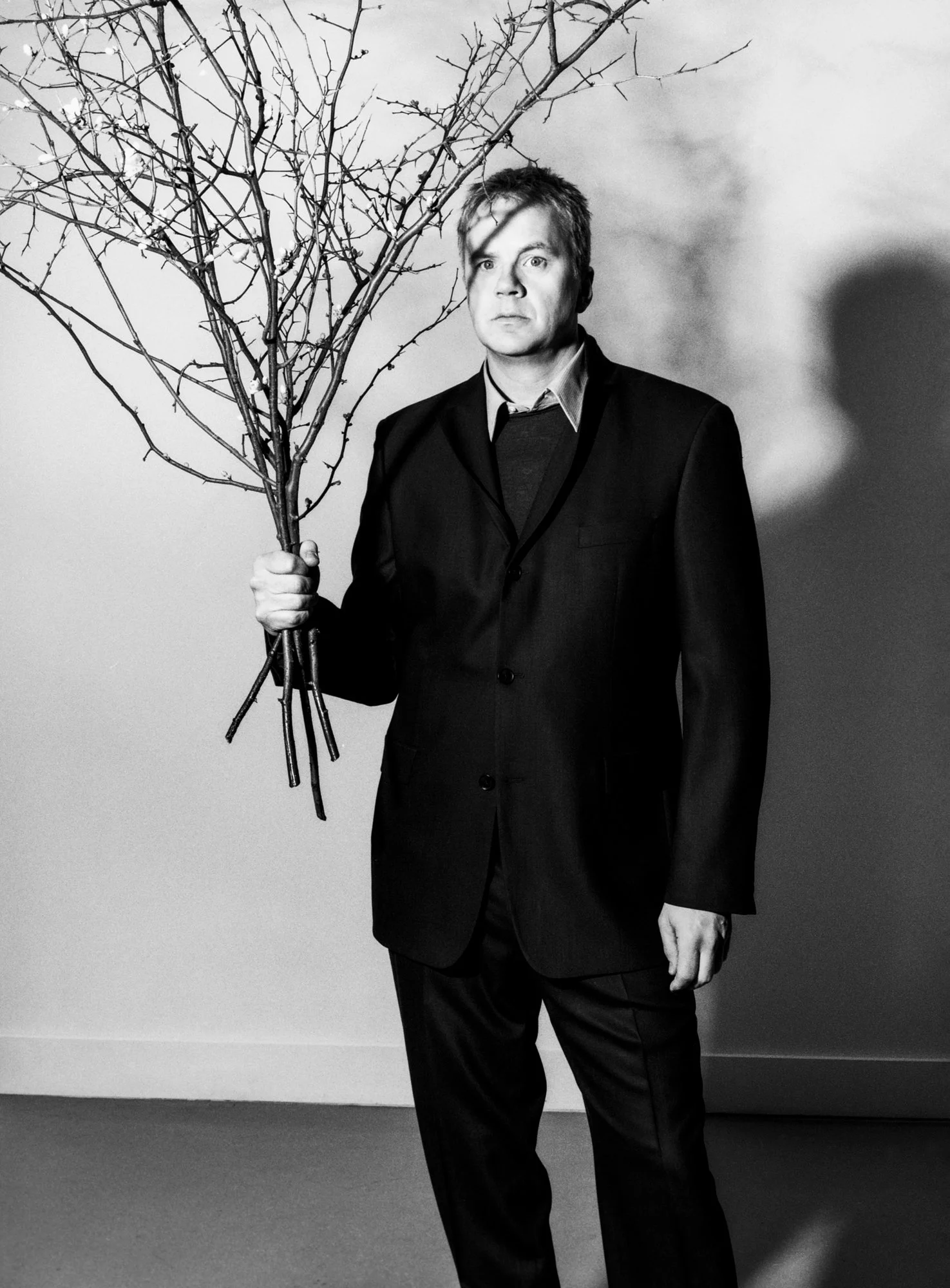 Tim Robbins, Interview