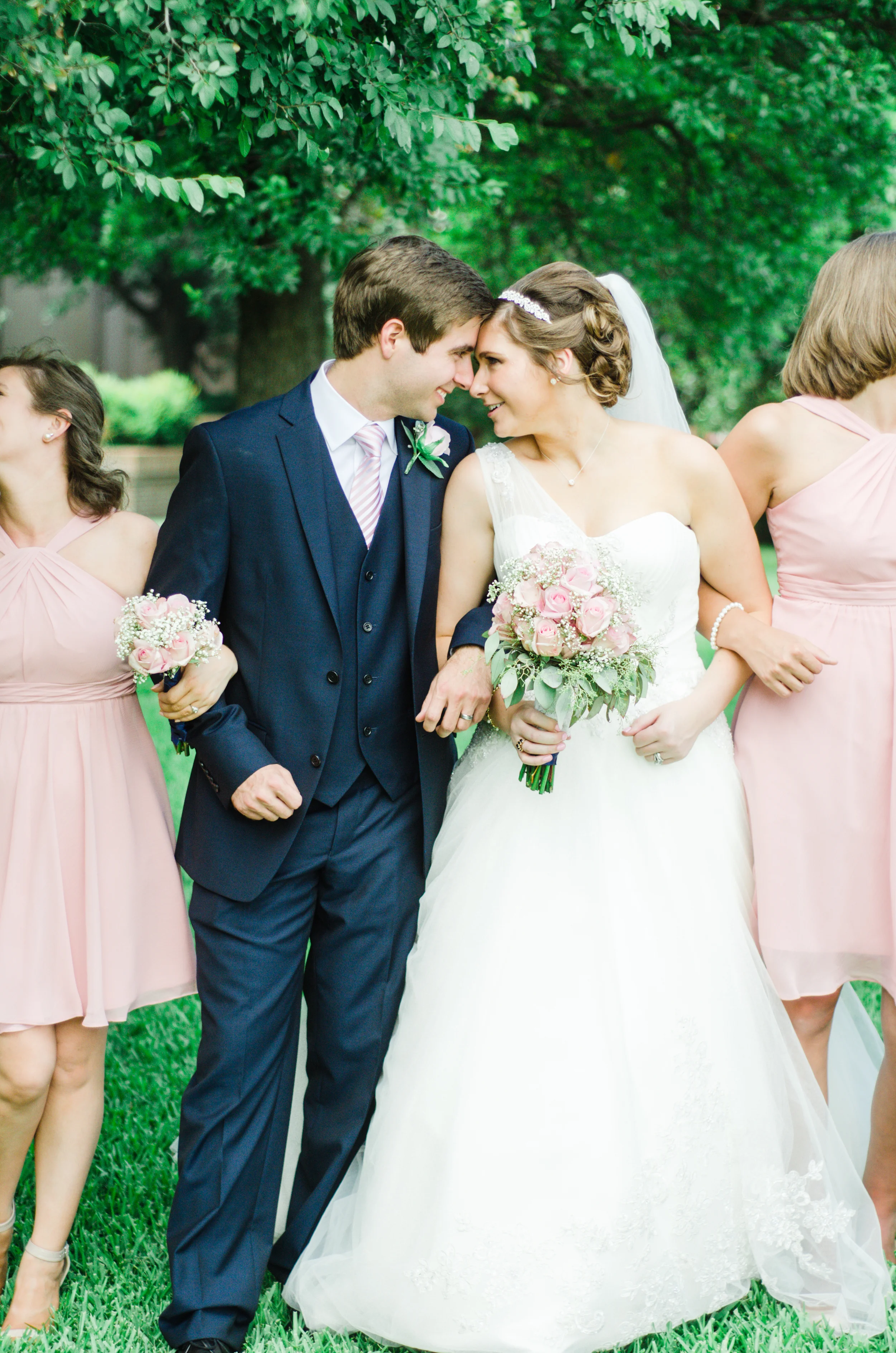 Megan & Domenic's June Wedding | Dallas Wedding Photographer