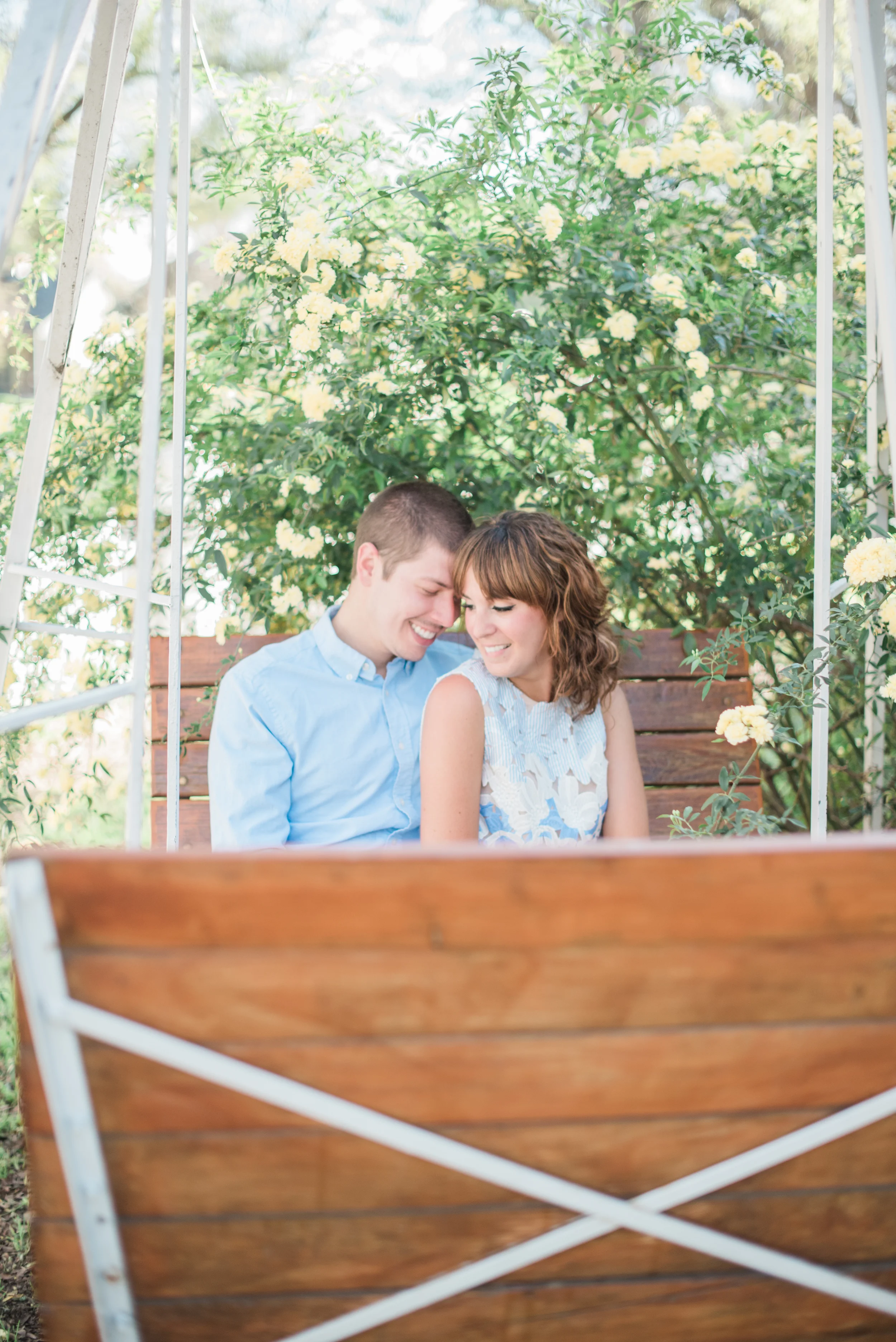 Mandy + Chris's Engagements | Dallas Wedding Photographer