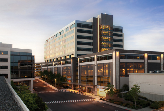 Overlake Medical Pavilion - Collins Woerman