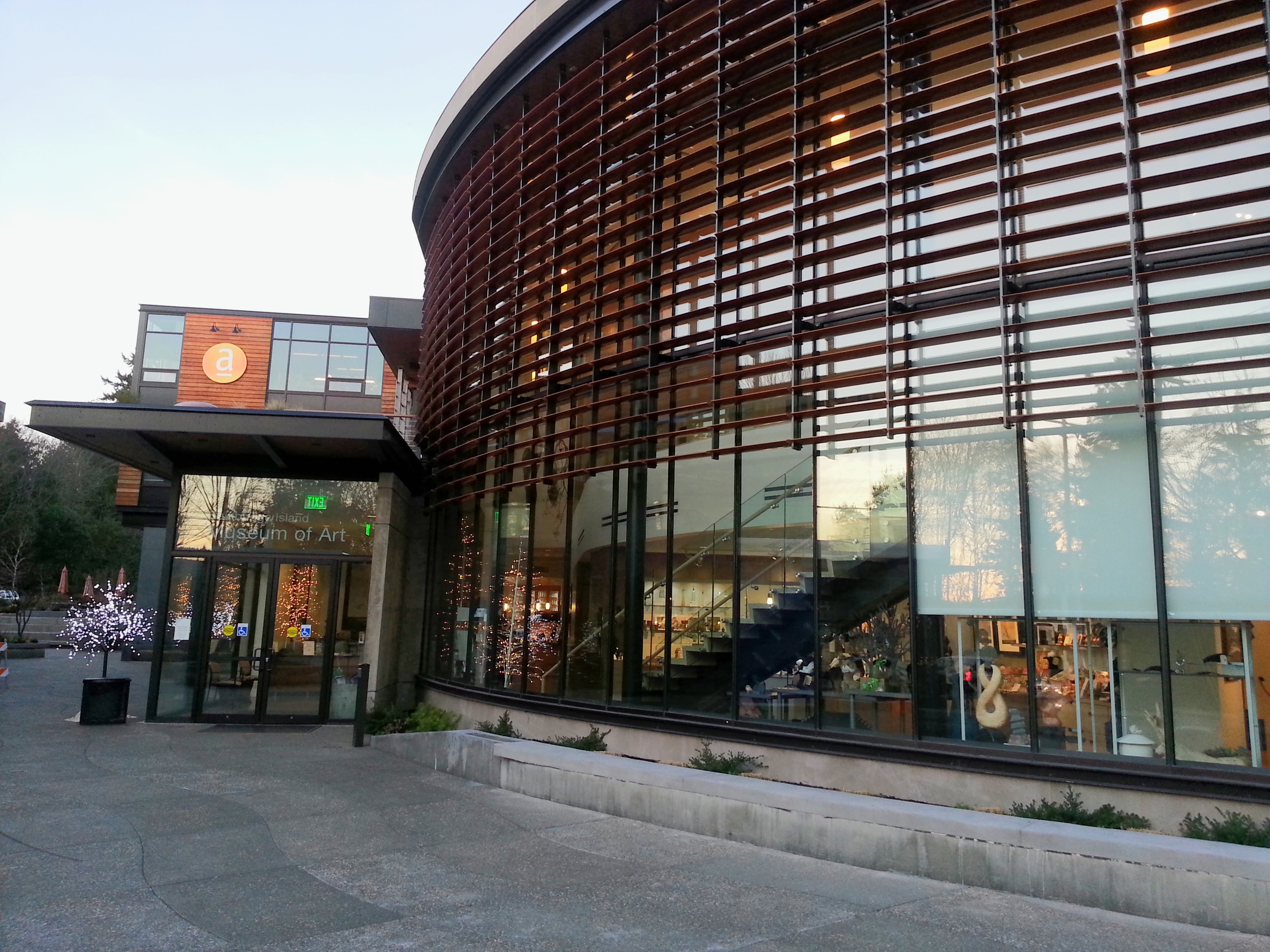  Bainbridge Island Museum of Art - Coates Design Architects&nbsp; 