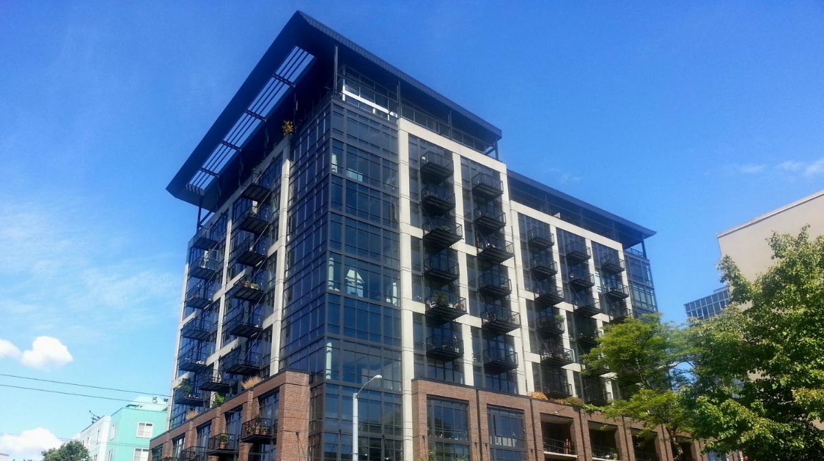 Mosler Lofts - Mithun Architects