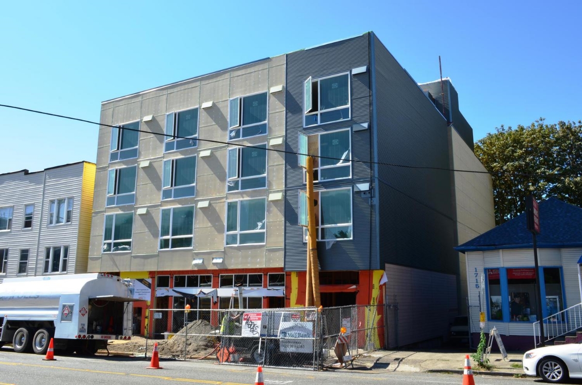  1711 12th Ave - Caron Architects - under construction 2013 