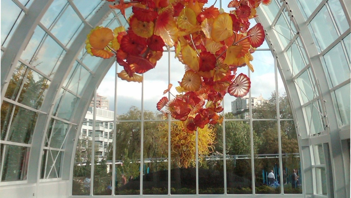 Chihuly Glass Museum - Owen Richards Architects 