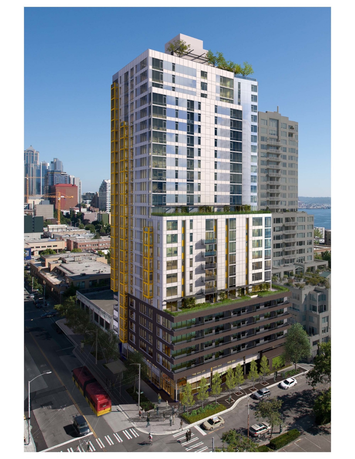 225 Cedar St - Hewitt Architects