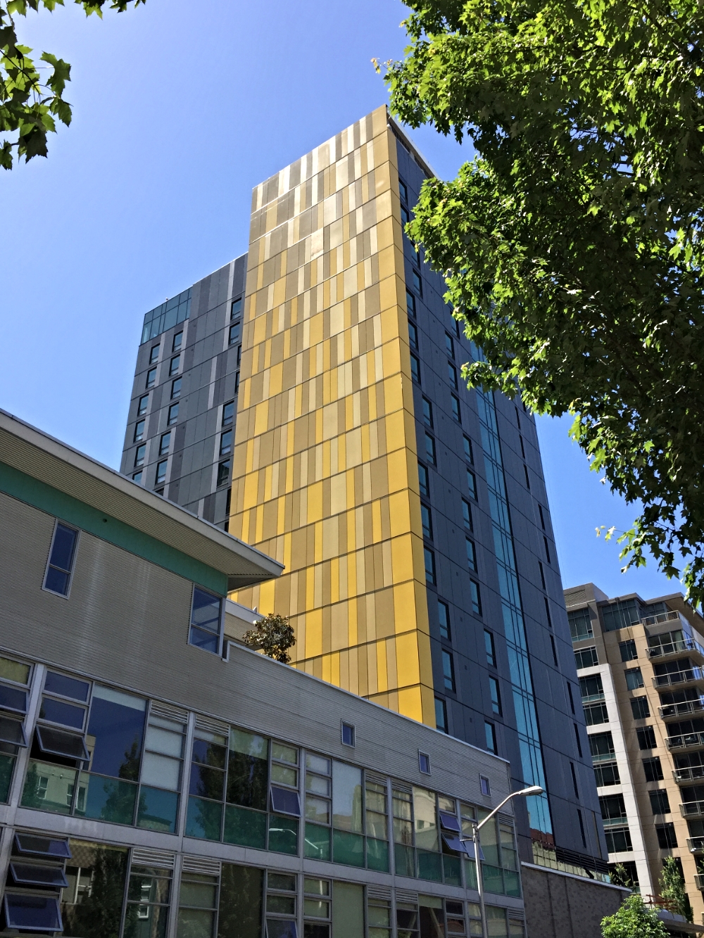 Cornish Commons - Ankrom Moisan Architects, Inc.