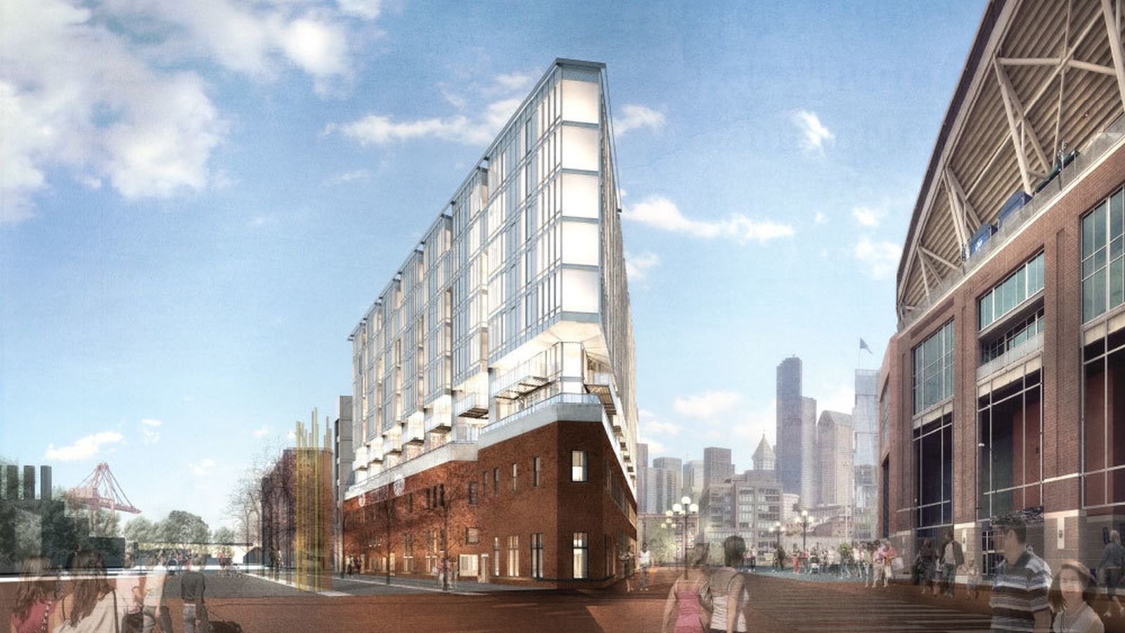 Grid Iron - Seattle bARC / babienko ARCHITECTS