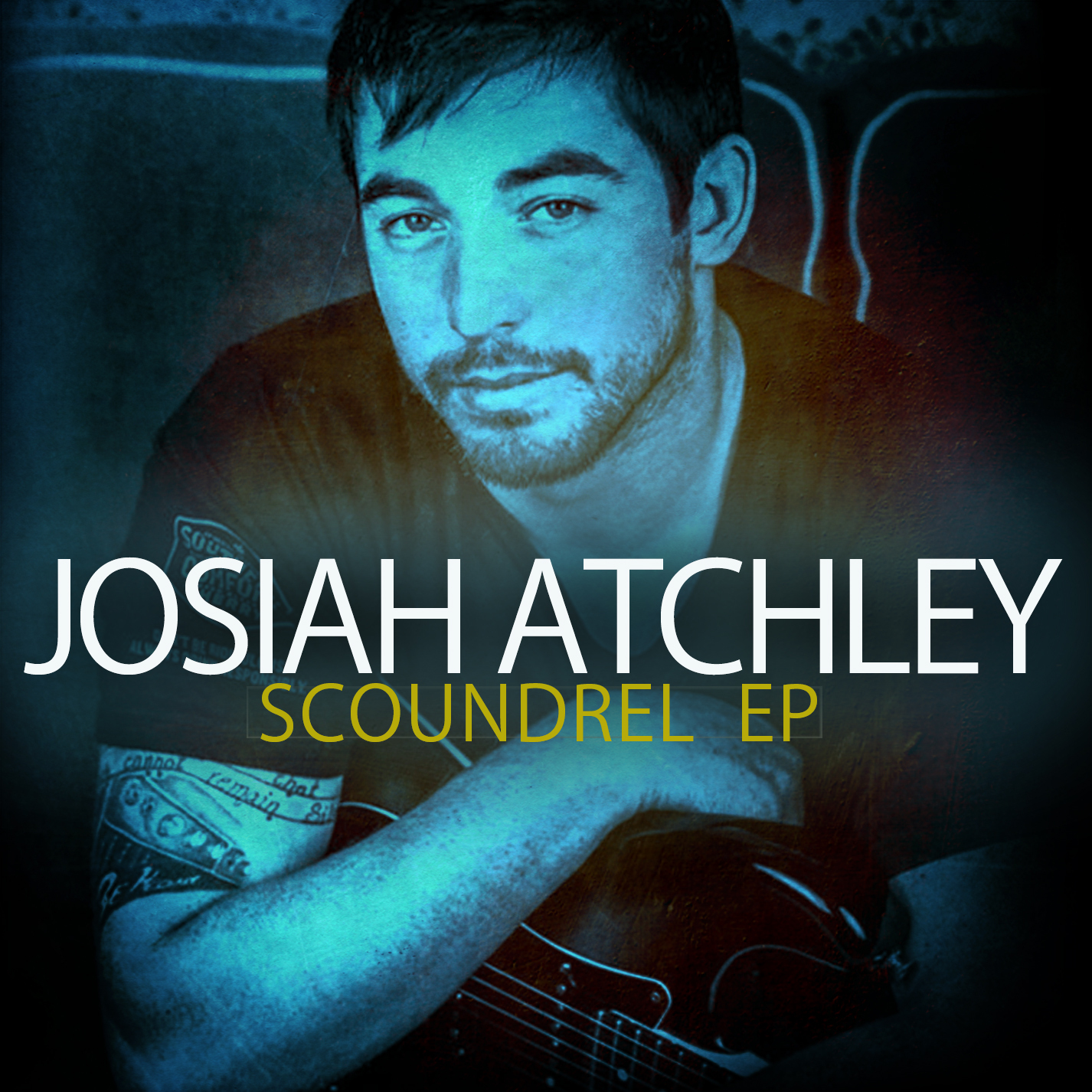 Album art for Scoundrel EP
