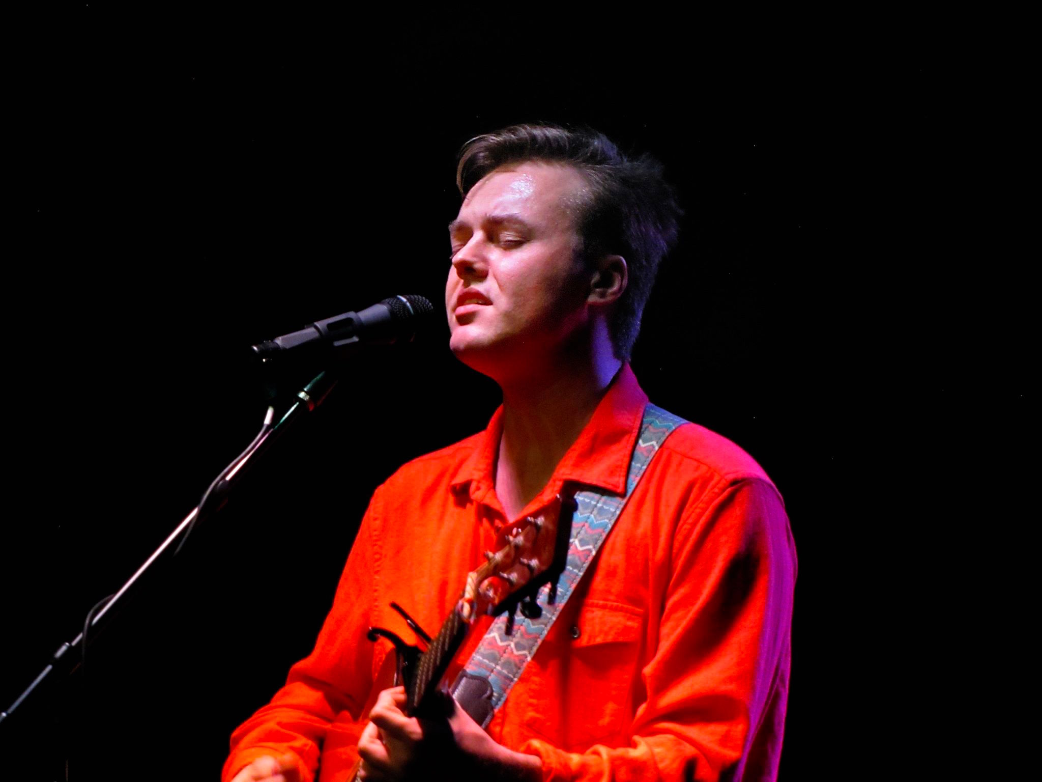photo by Kevin Palombi