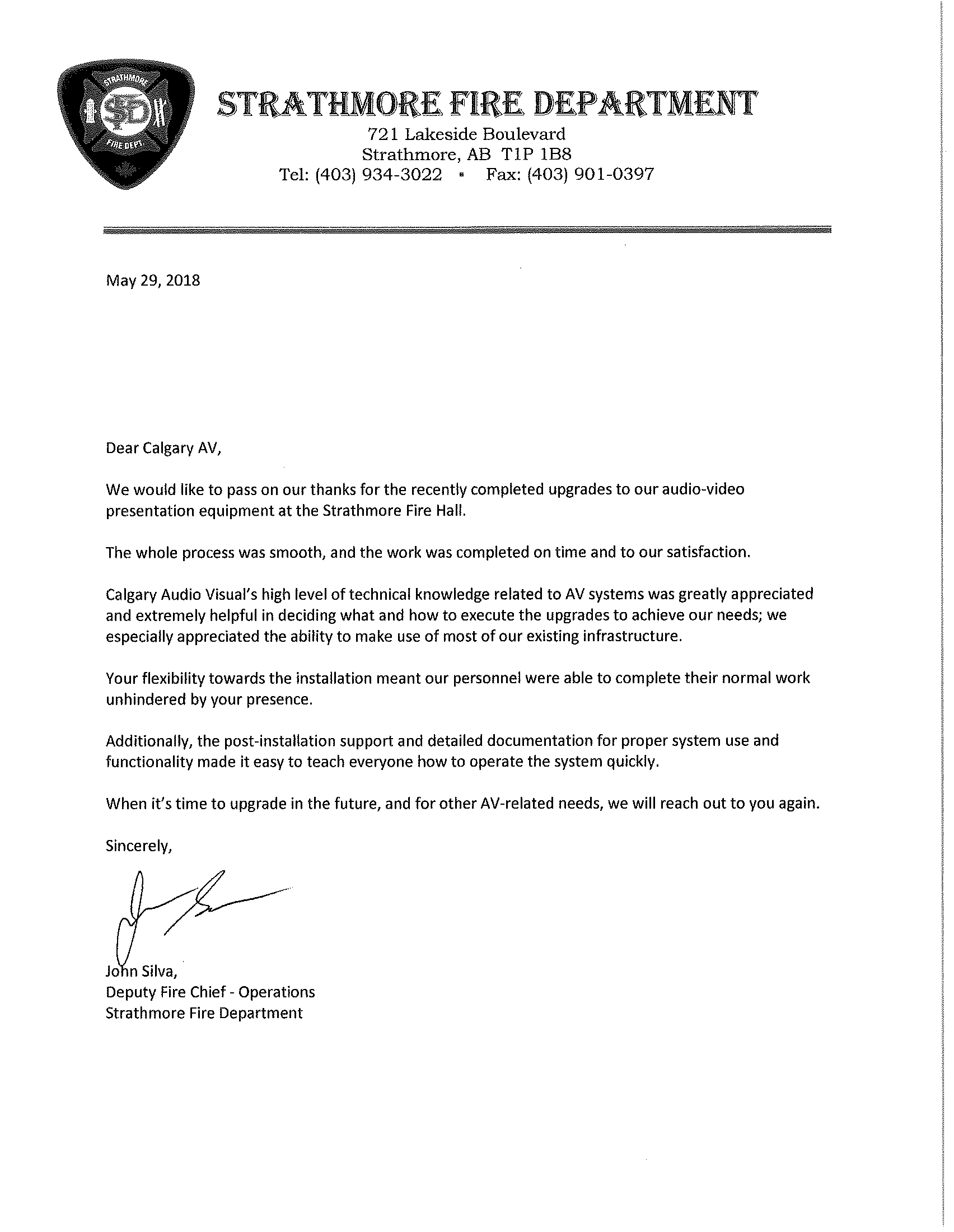 Strathmore Fire Hall Letter - May29-2018.jpg