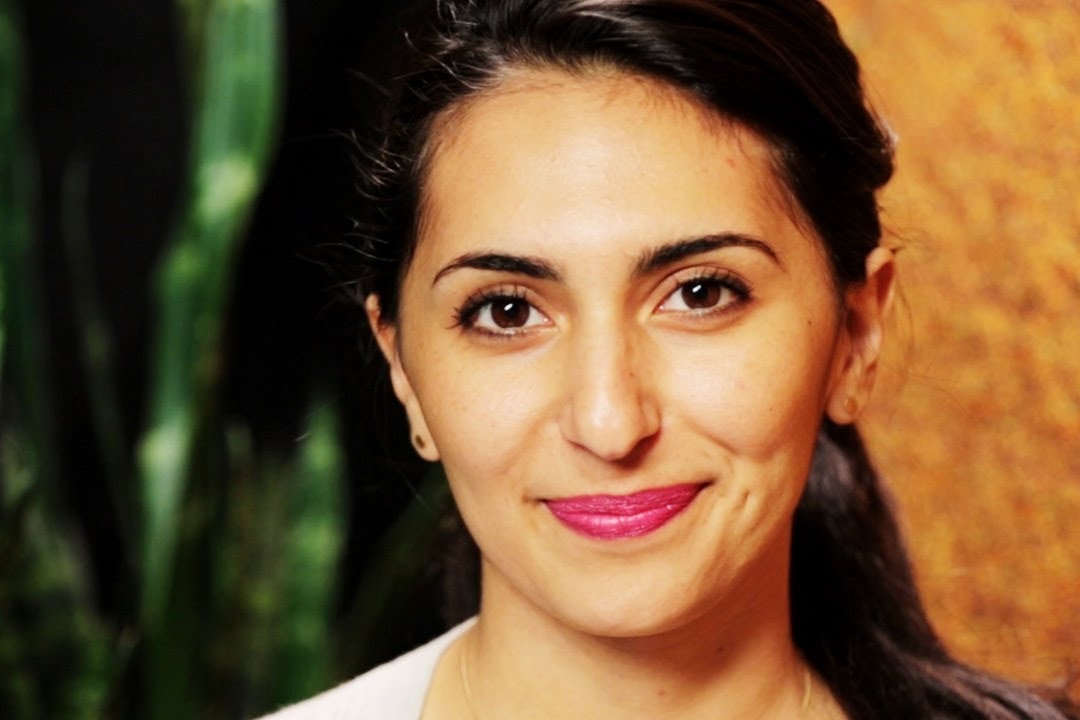 Kimia Ferdowsi-Kline is an Iranian-American painter born in Nashville, Tennessee in 1984. She earned an M.F.A. in visual arts at the San Francisco Art Institute in 2011 and holds a B.F.A. in painting from Washington University in St. Louis, where she was named a Danforth Scholar. In 2011, she was awarded an artist residency at The Dune in Pondicherry, India, where she lived and painted for 8 months. In 2012, she was accepted into the Drawing Center’s Viewing Program, where she has been selected to exhibit in a group show in July 2014. Ferdowsi-Kline’s paintings, detached from any literal appearance of nature, are reconstructed landscapes based on memory and imagination, inspired by the stories she grew up hearing about Iran. Unable to return, she seeks to connect to her homeland through the process of painting. Ferdowsi-Kline currently curates the permanent art collection at Wythe Hotel in Williamsburg, Brooklyn, in addition to continuing her own studio practice.