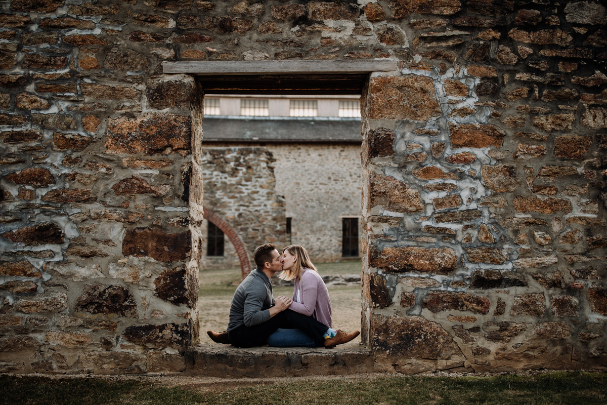 lock-ridge-blast-furnace-engagement-session