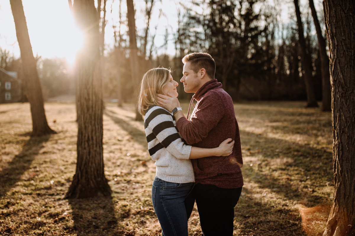 lockridge-park-golden-hour-photos