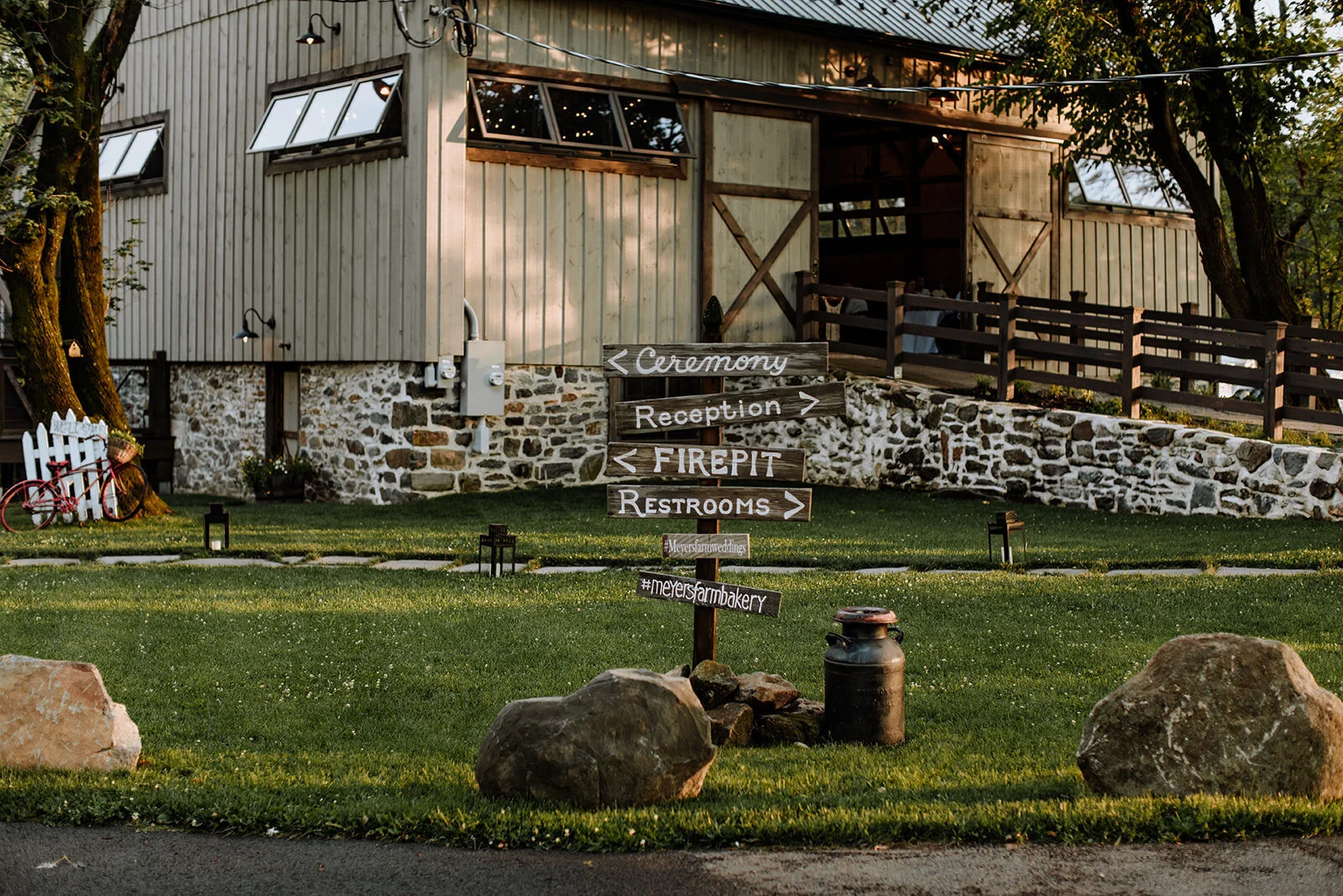 Venue Spotlight The Farm Bakery and Events in Quakertown, PA