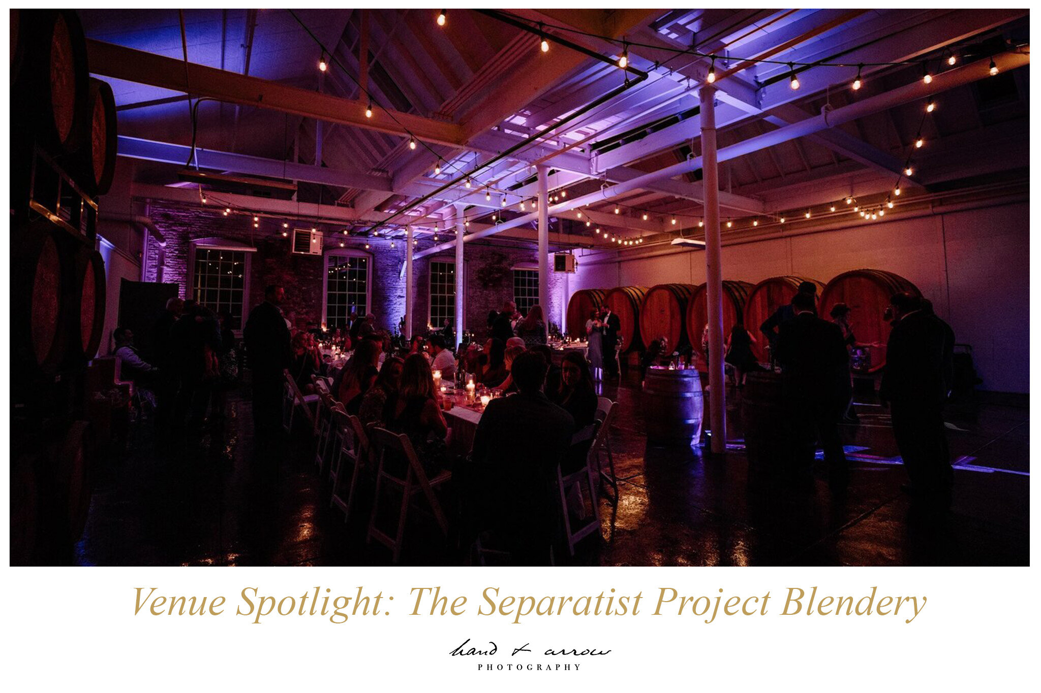 Venue Spotlight The Separatist Project Blendery In Easton Pa