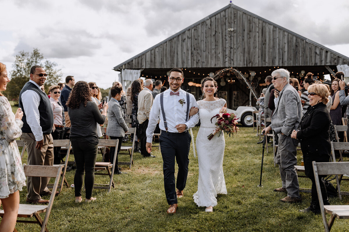 Venue Spotlight Fiddle Lake Farm In Thompson Pa Lehigh Valley