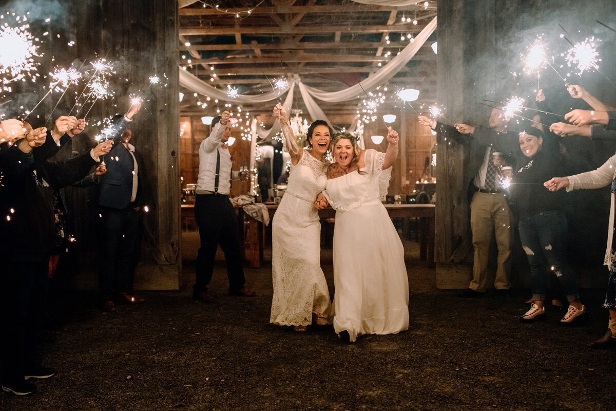 Venue Spotlight Fiddle Lake Farm In Thompson Pa Lehigh Valley