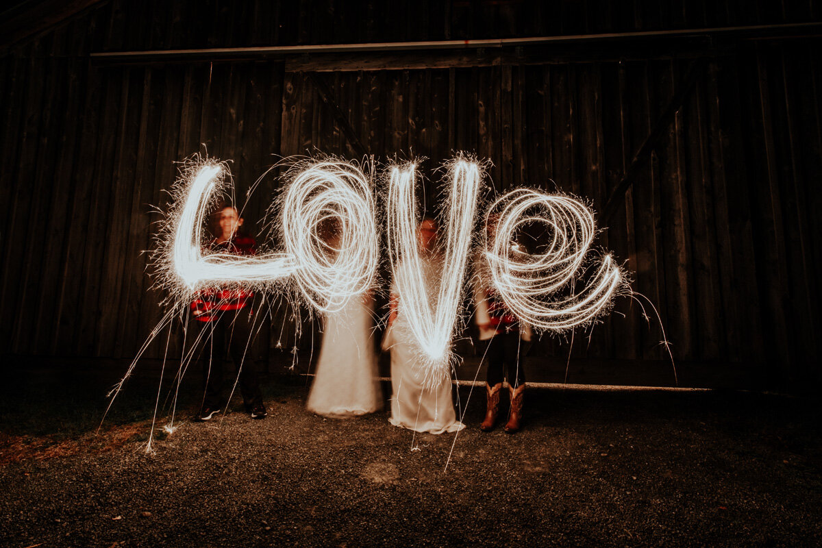 Venue Spotlight Fiddle Lake Farm In Thompson Pa Lehigh Valley