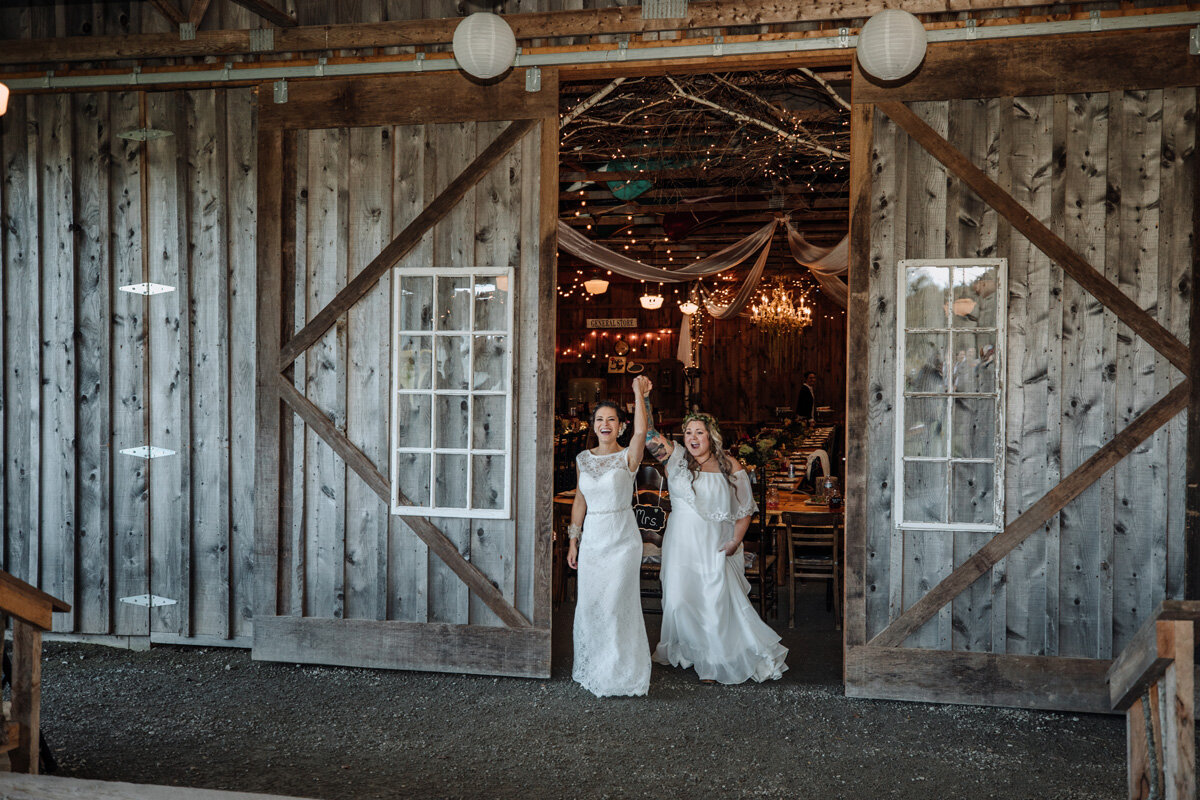 Venue Spotlight Fiddle Lake Farm In Thompson Pa Lehigh Valley