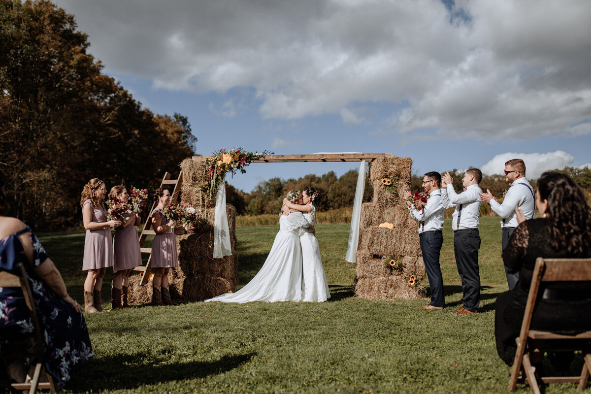 Venue Spotlight Fiddle Lake Farm In Thompson Pa Lehigh Valley