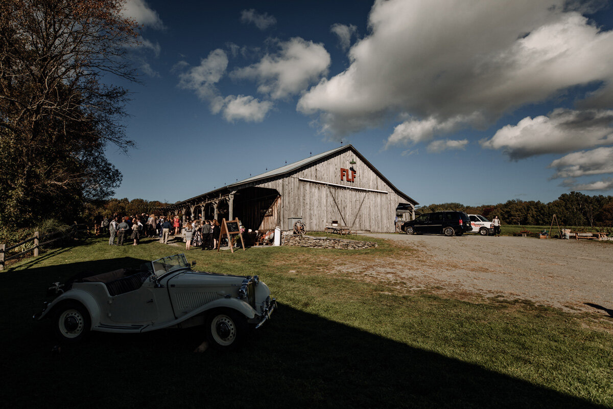 Venue Spotlight Fiddle Lake Farm In Thompson Pa Lehigh Valley