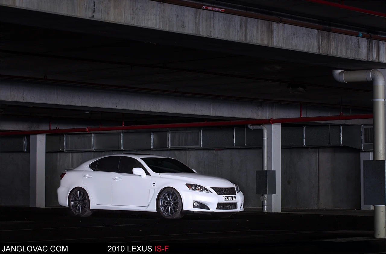 Lexus IS-F