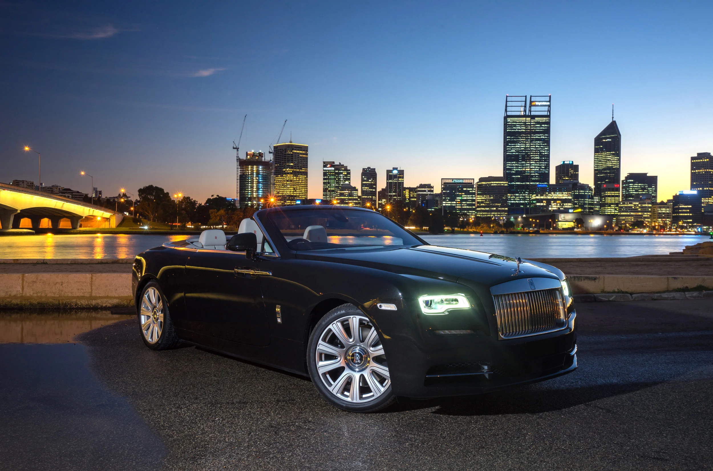 Rolls-Royce Dawn