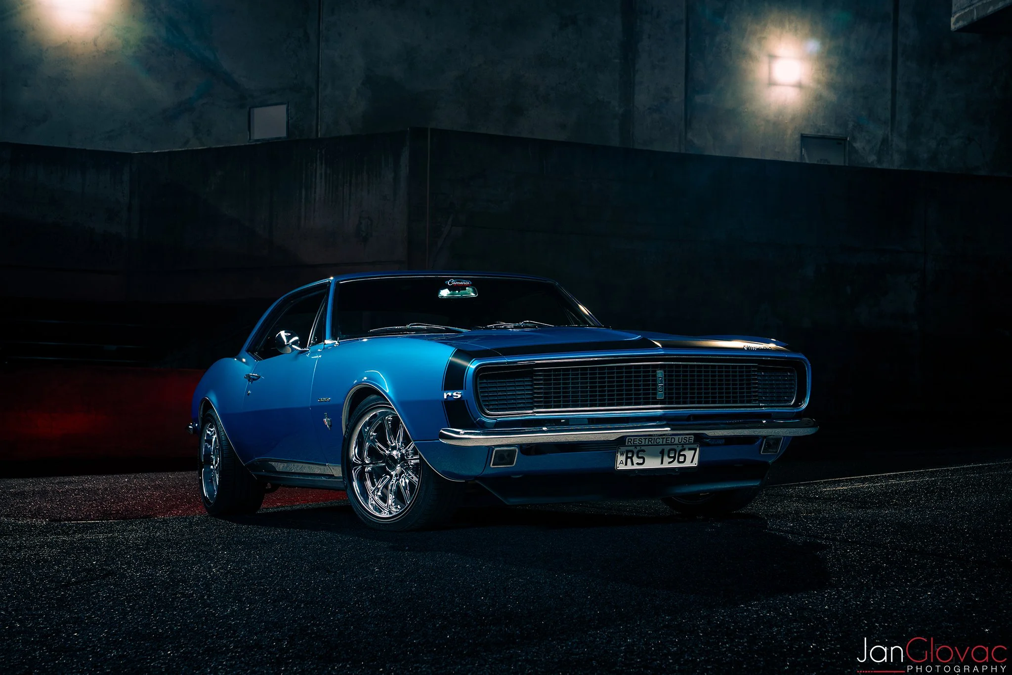 1967 Chevrolet Camaro RS