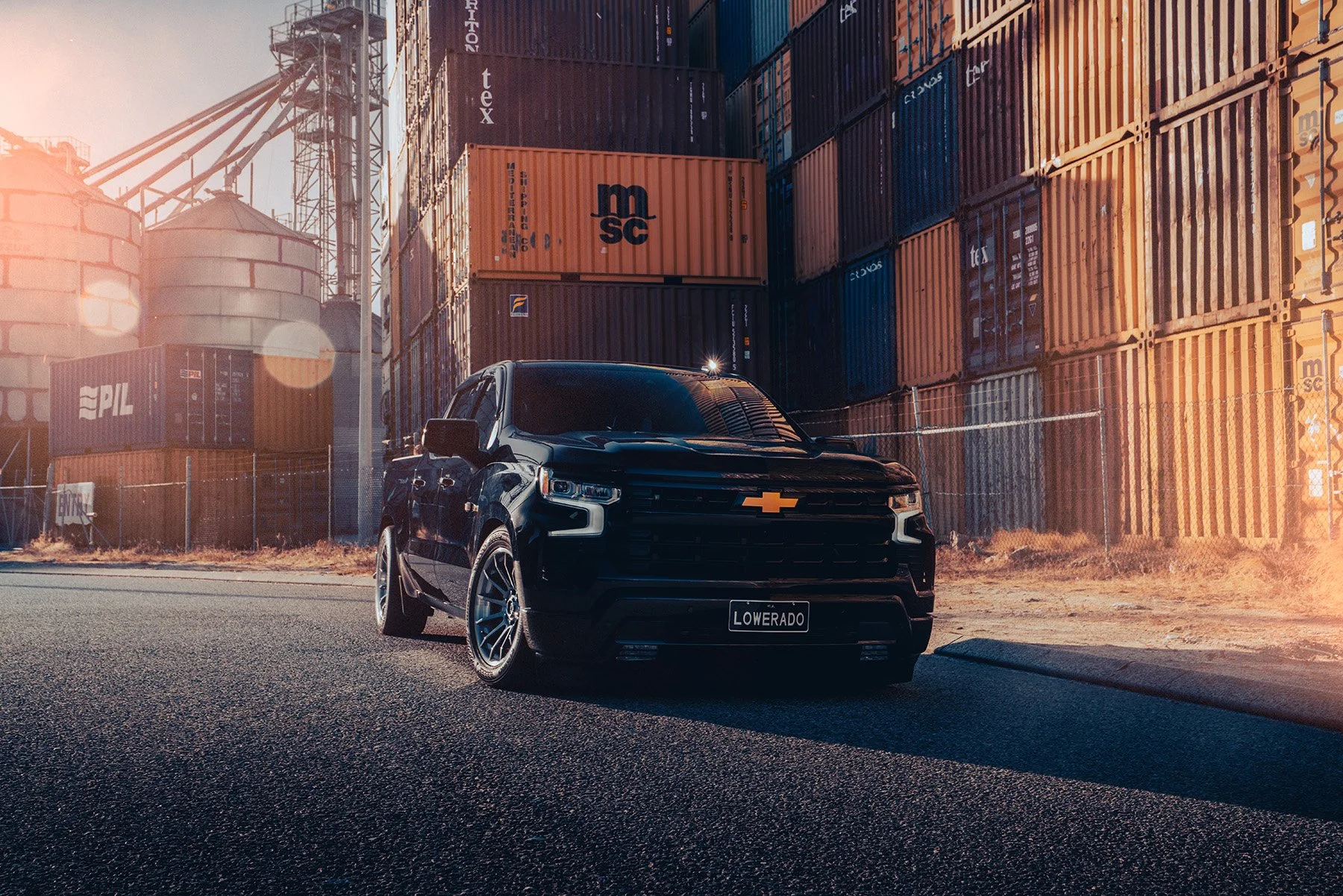 Chevrolet Silverado