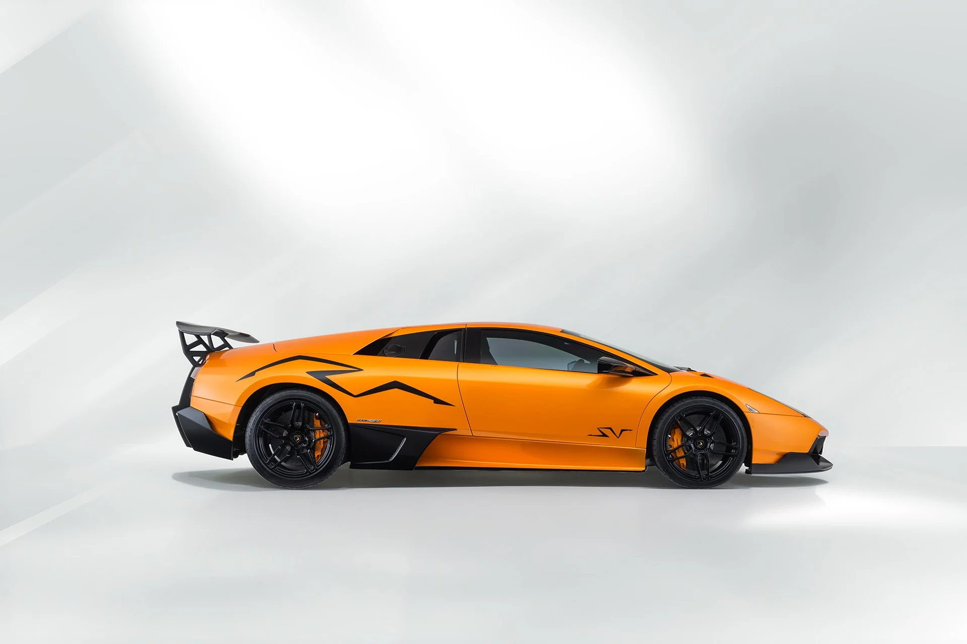 Lamborghini Murcielago SV