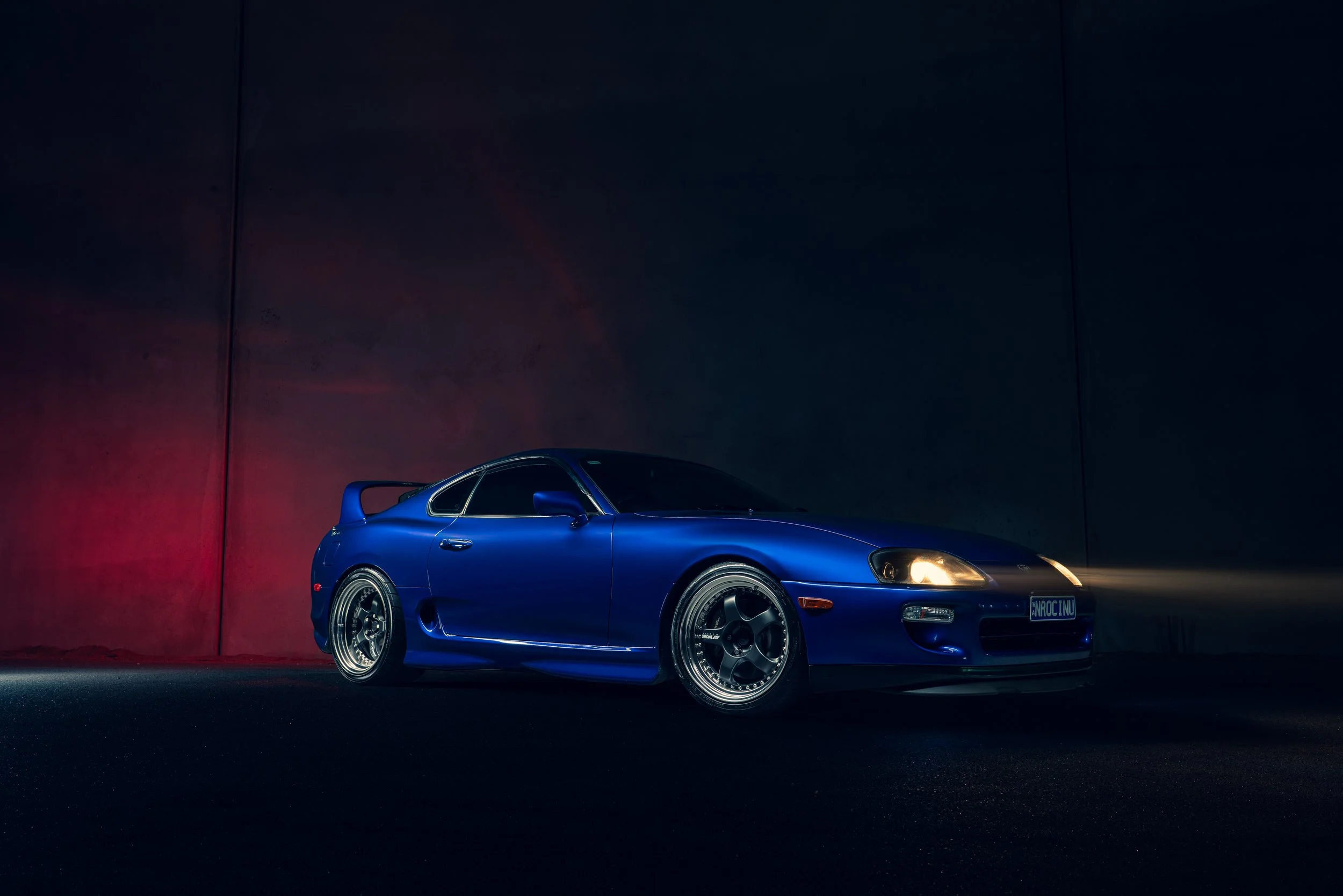 Toyota Supra RZ