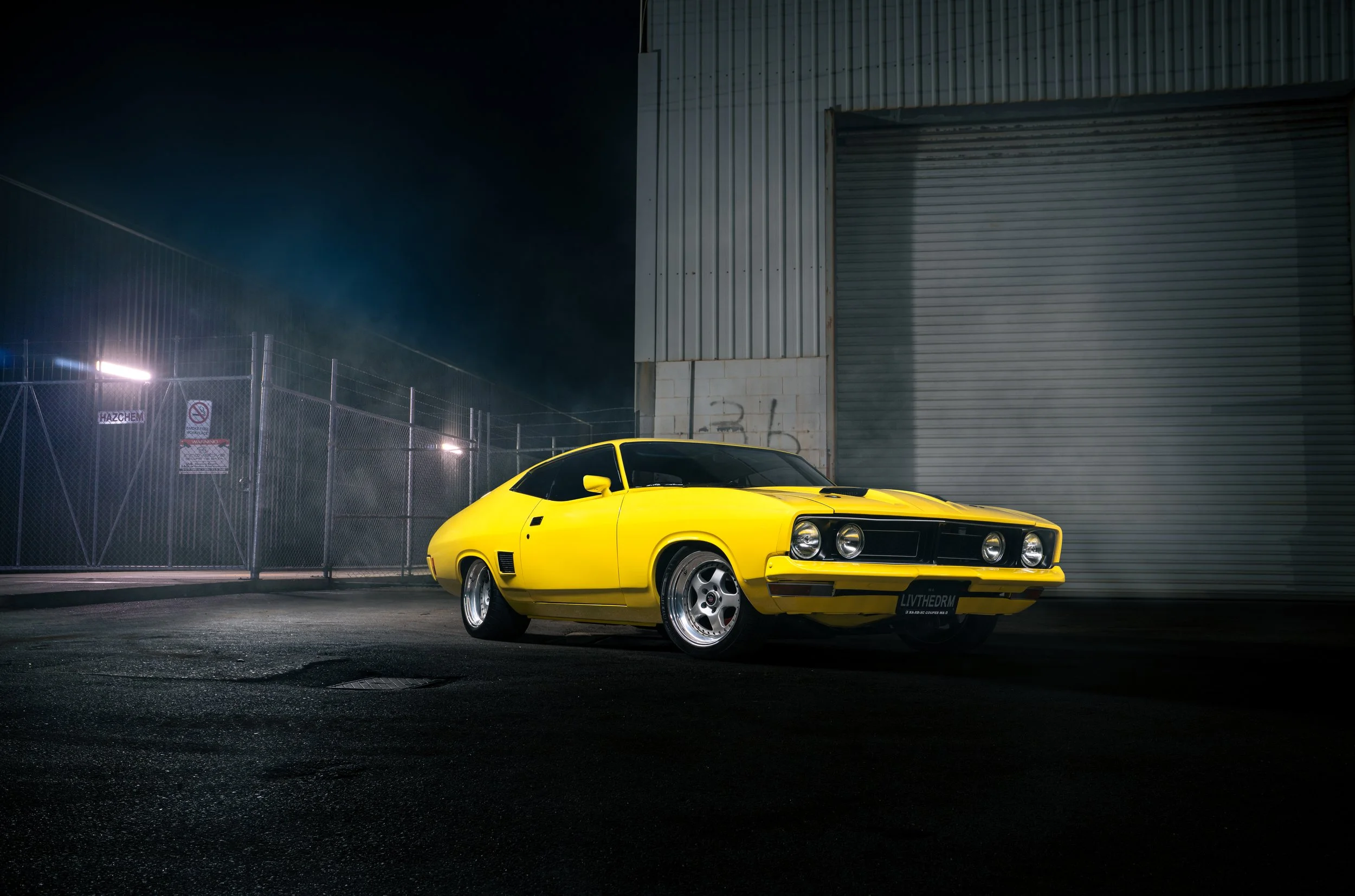 Ford XB Falcon