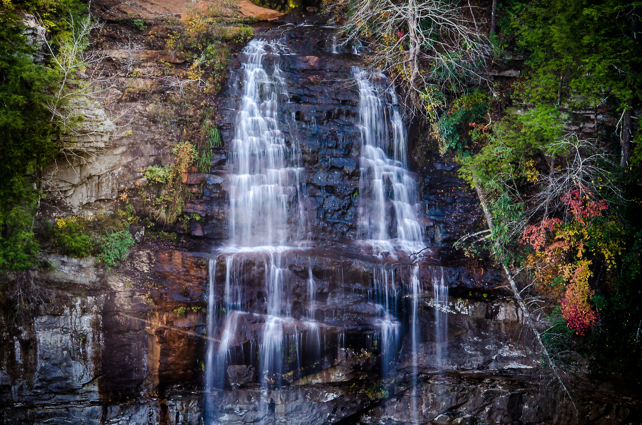 Fall Creek Falls State Park, November 3, 2013