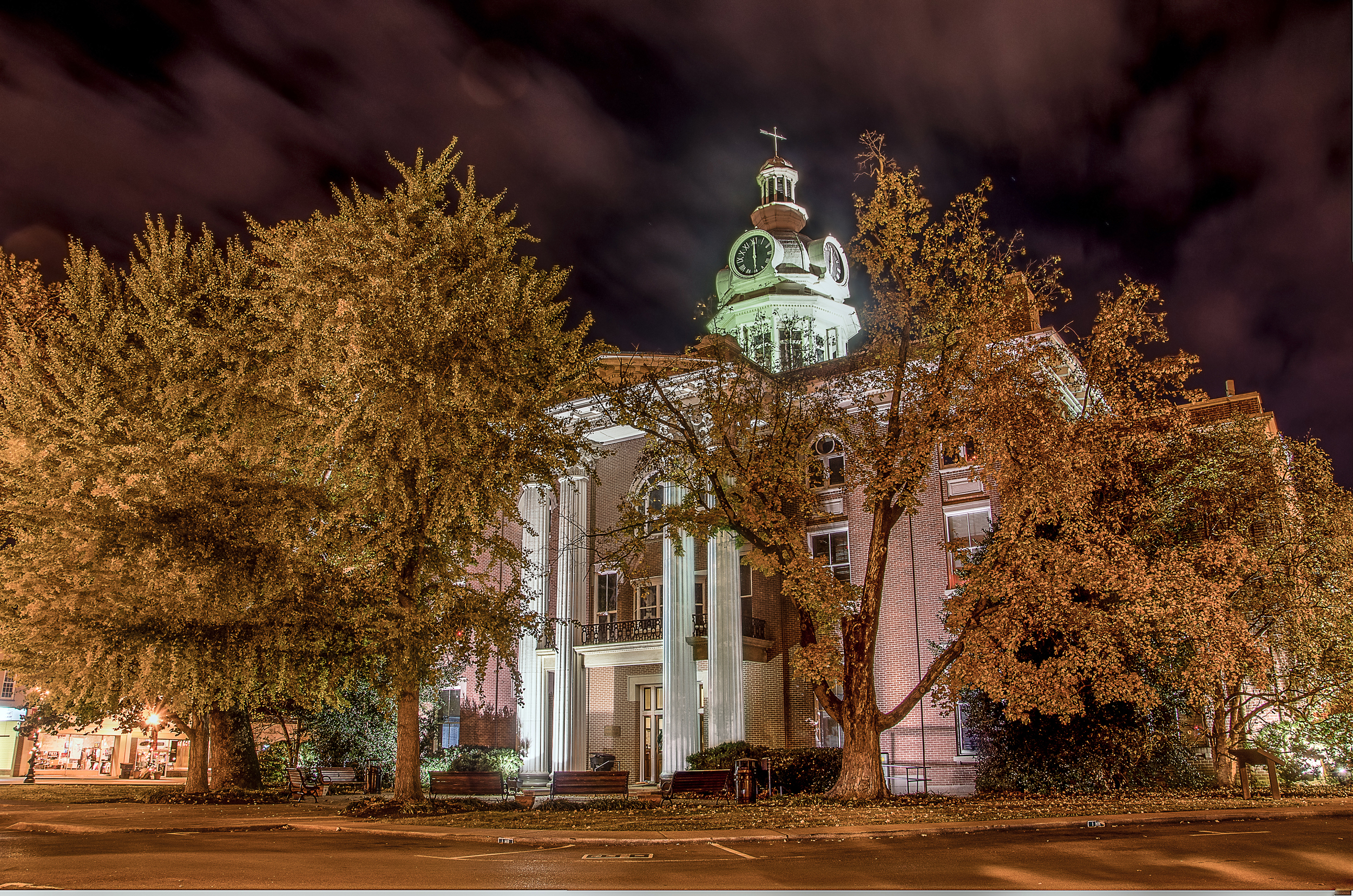 Court House, Murfreesboro, TN