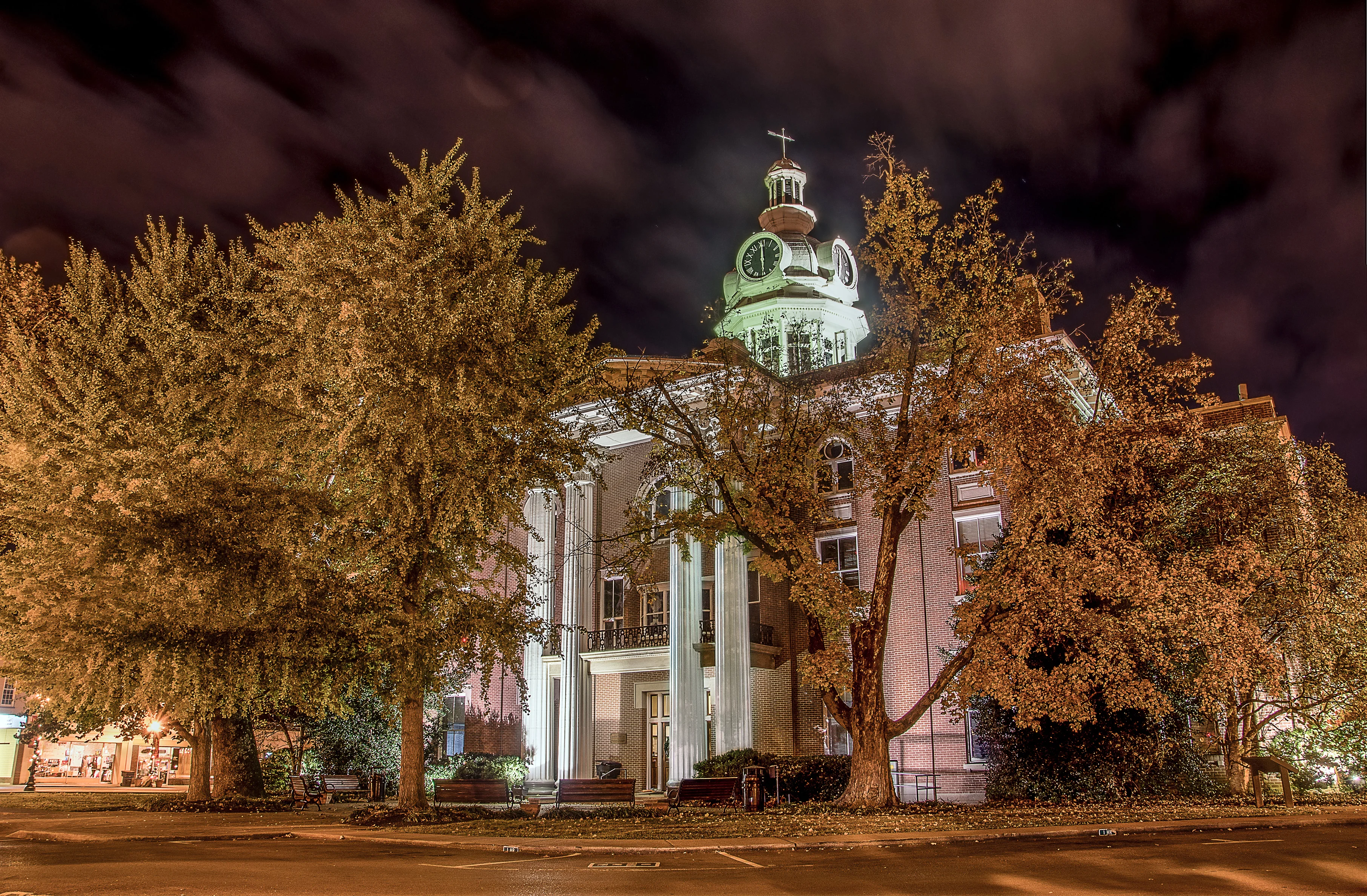 Downtown Murfreesboro
