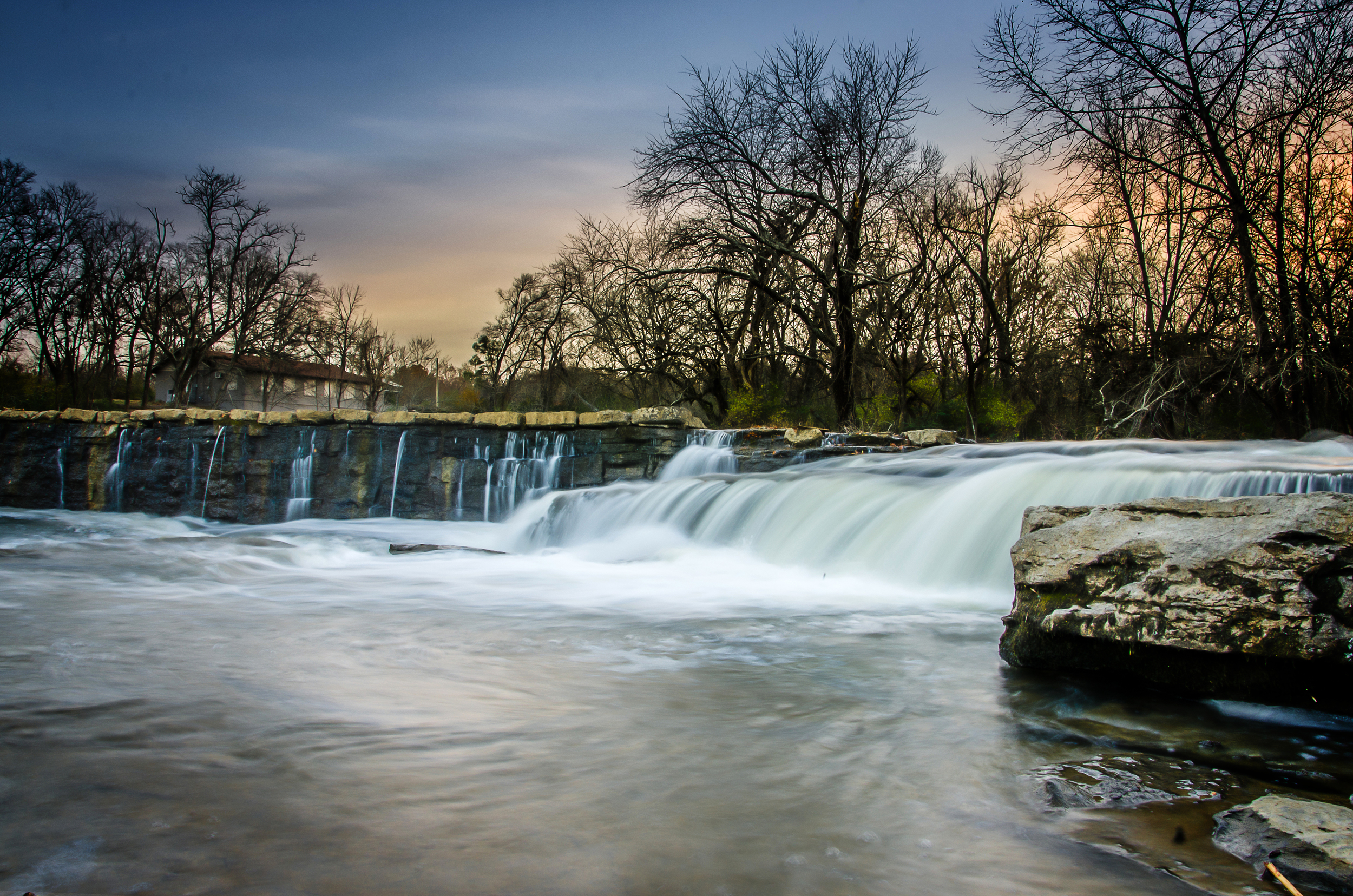 Greenway, Murfreesboro, Tennessee