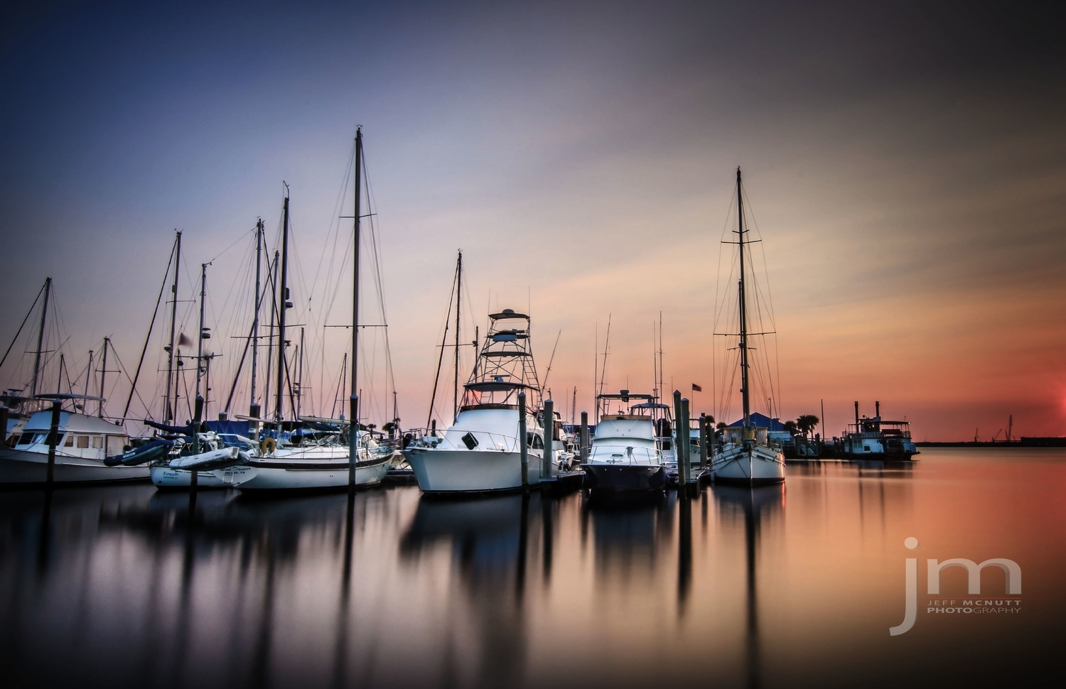 St. Andrews Marina, Panama City Florida