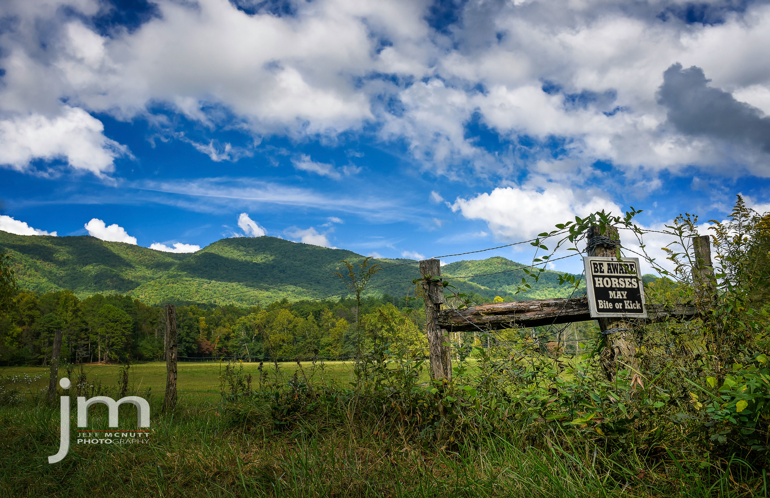 Cades Cove, Great Smoky Mountains National Park