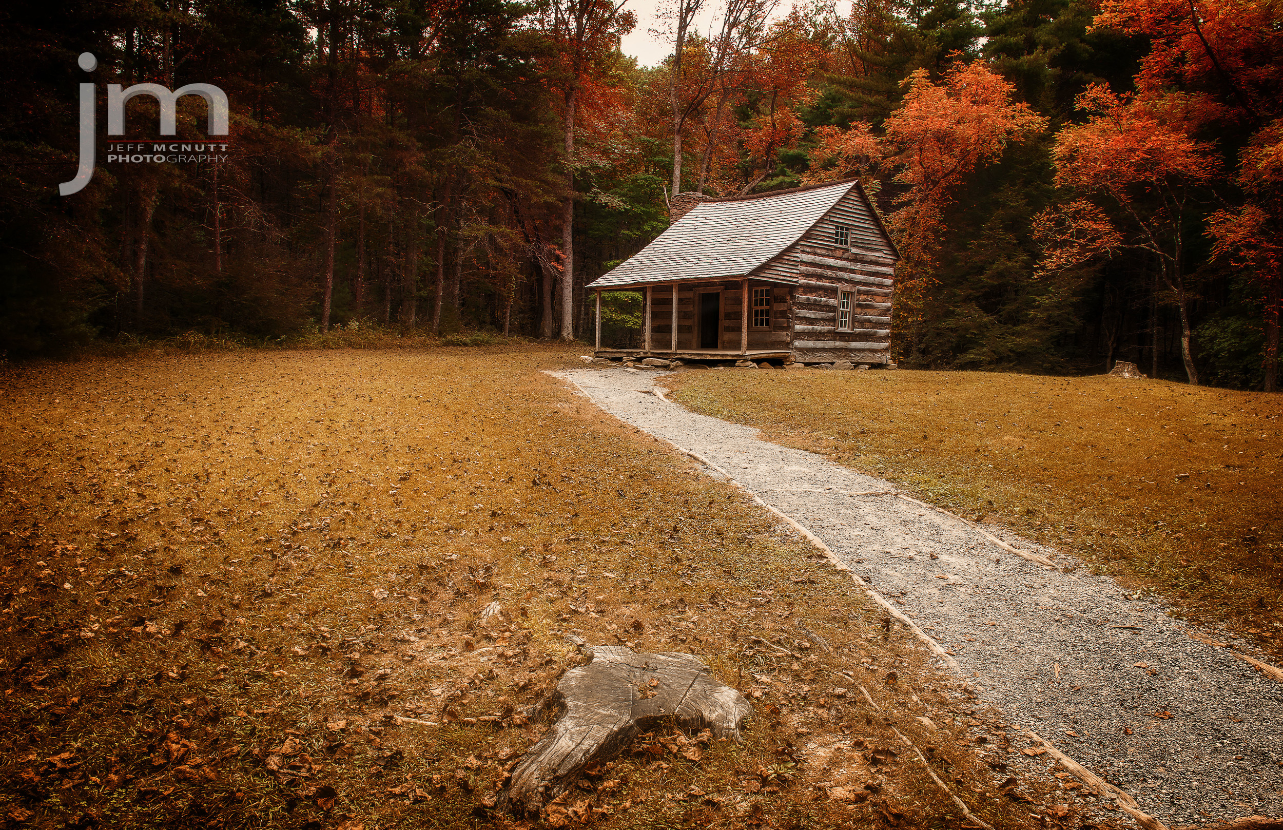 Cades Cove, Great Smoky Mountains National Park