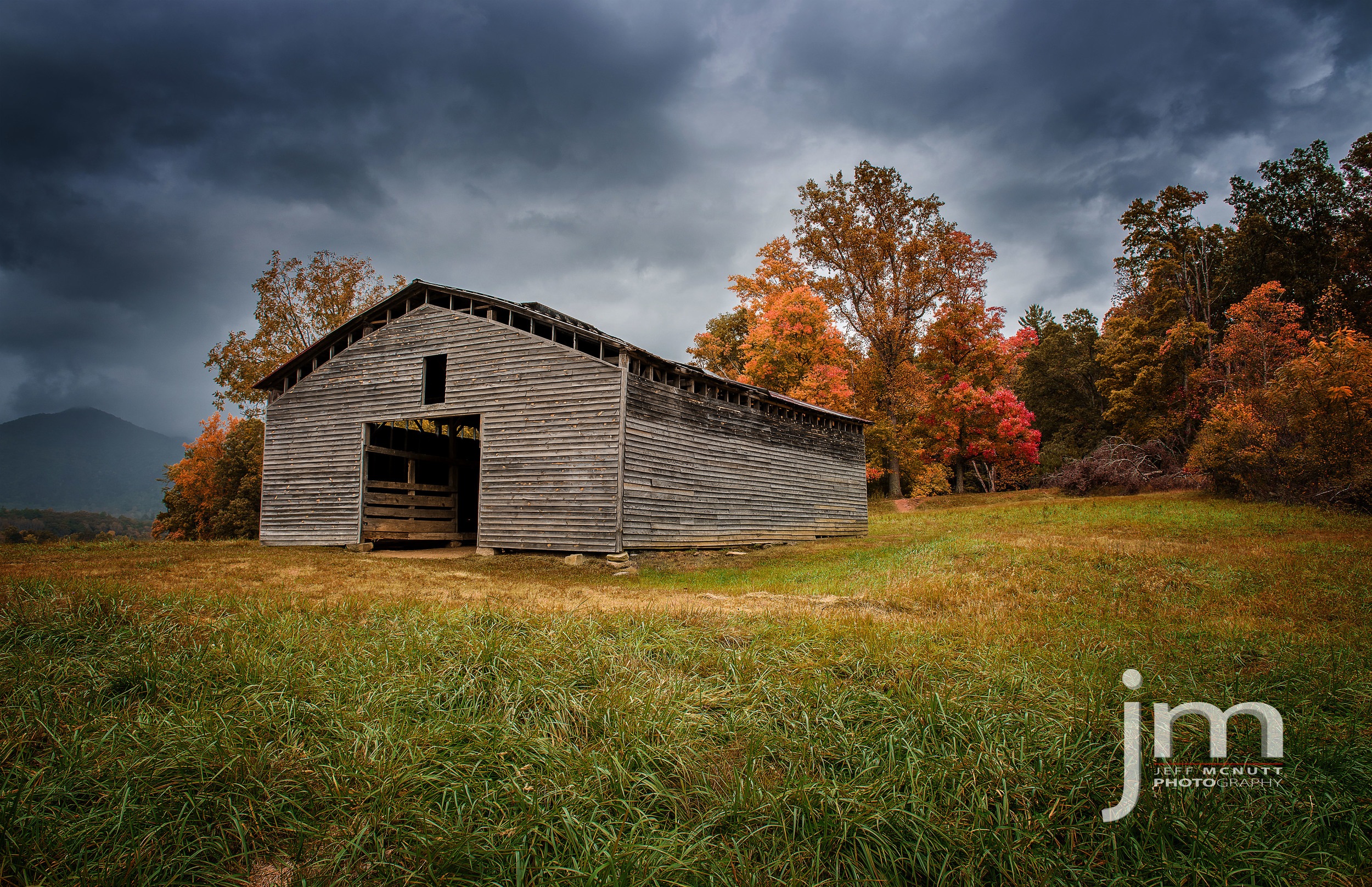 Cades Cove, Great Smoky Mountains National Park