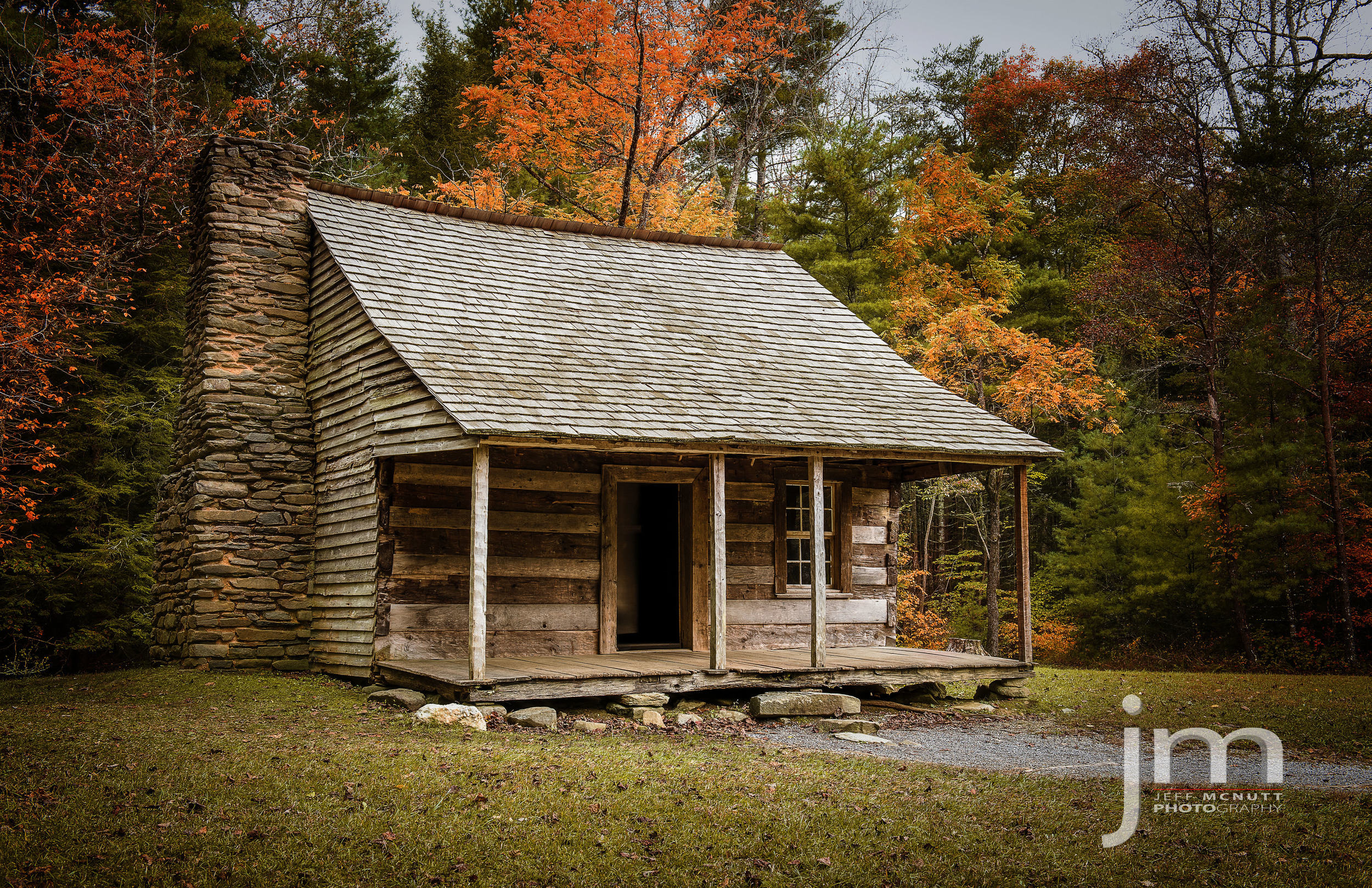 Cades Cove, Great Smoky Mountains National Park