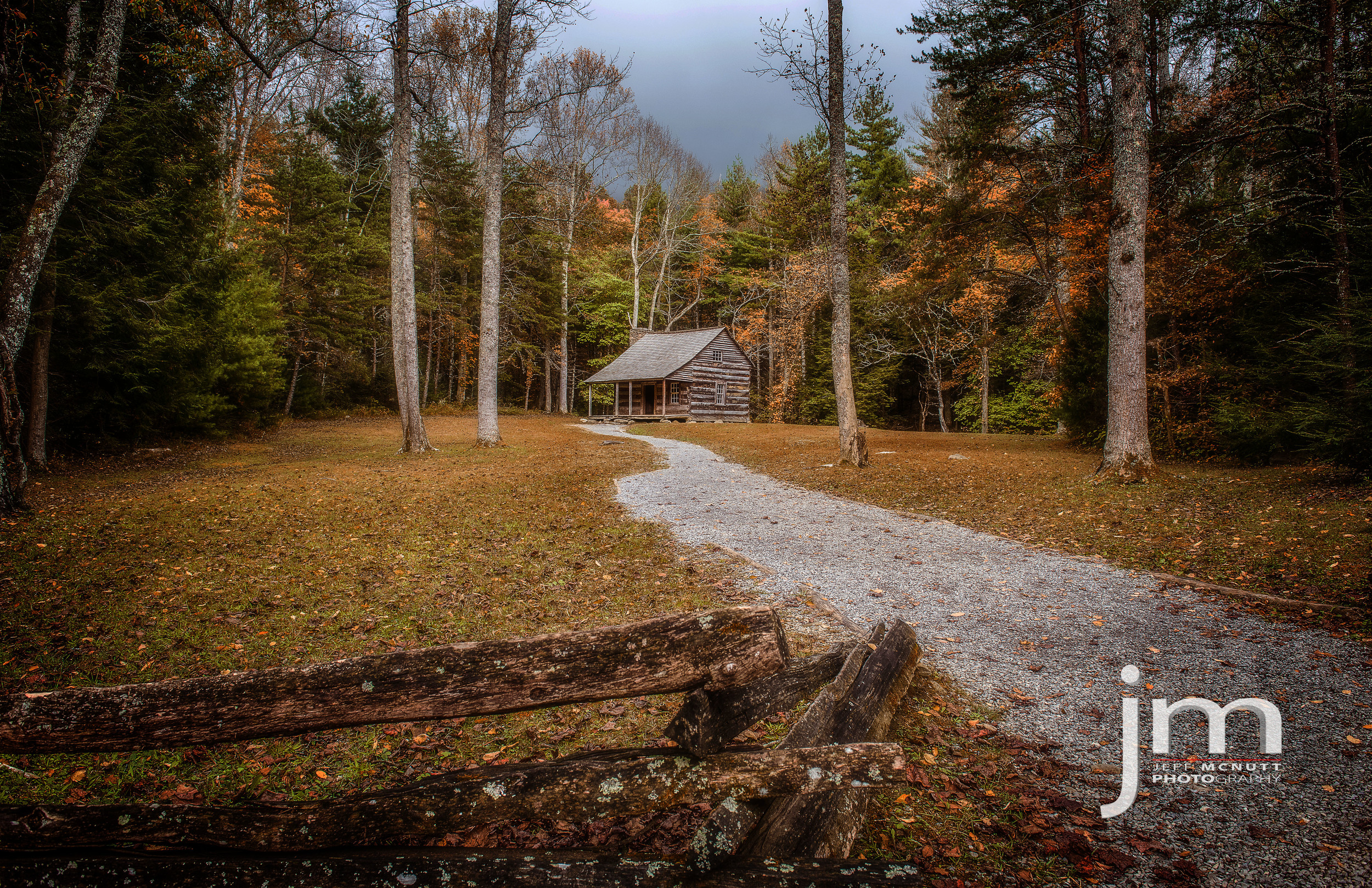 Cades Cove, Great Smoky Mountains National Park