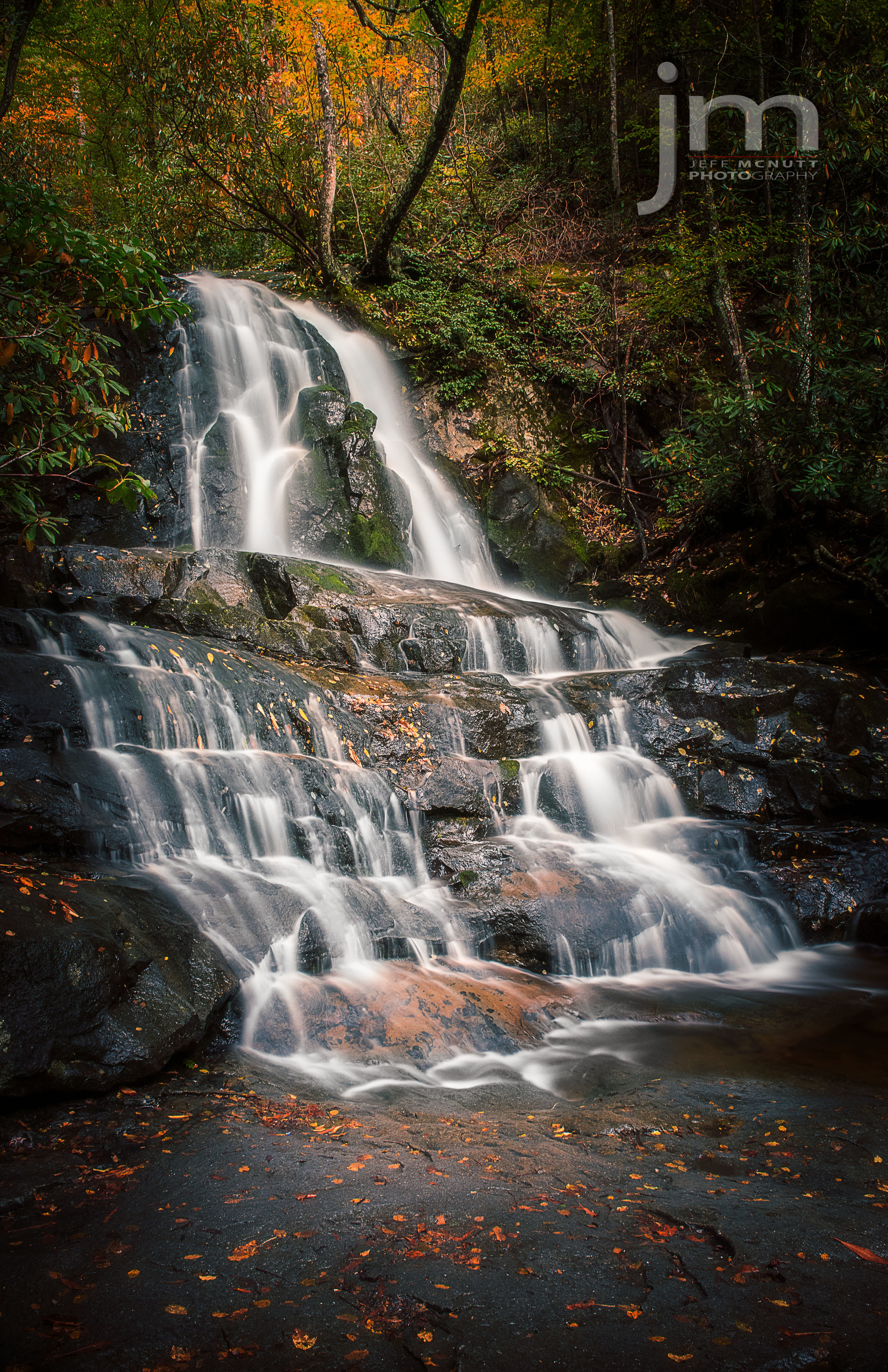 Laurel Falls, Great Smoky Mountains National Park