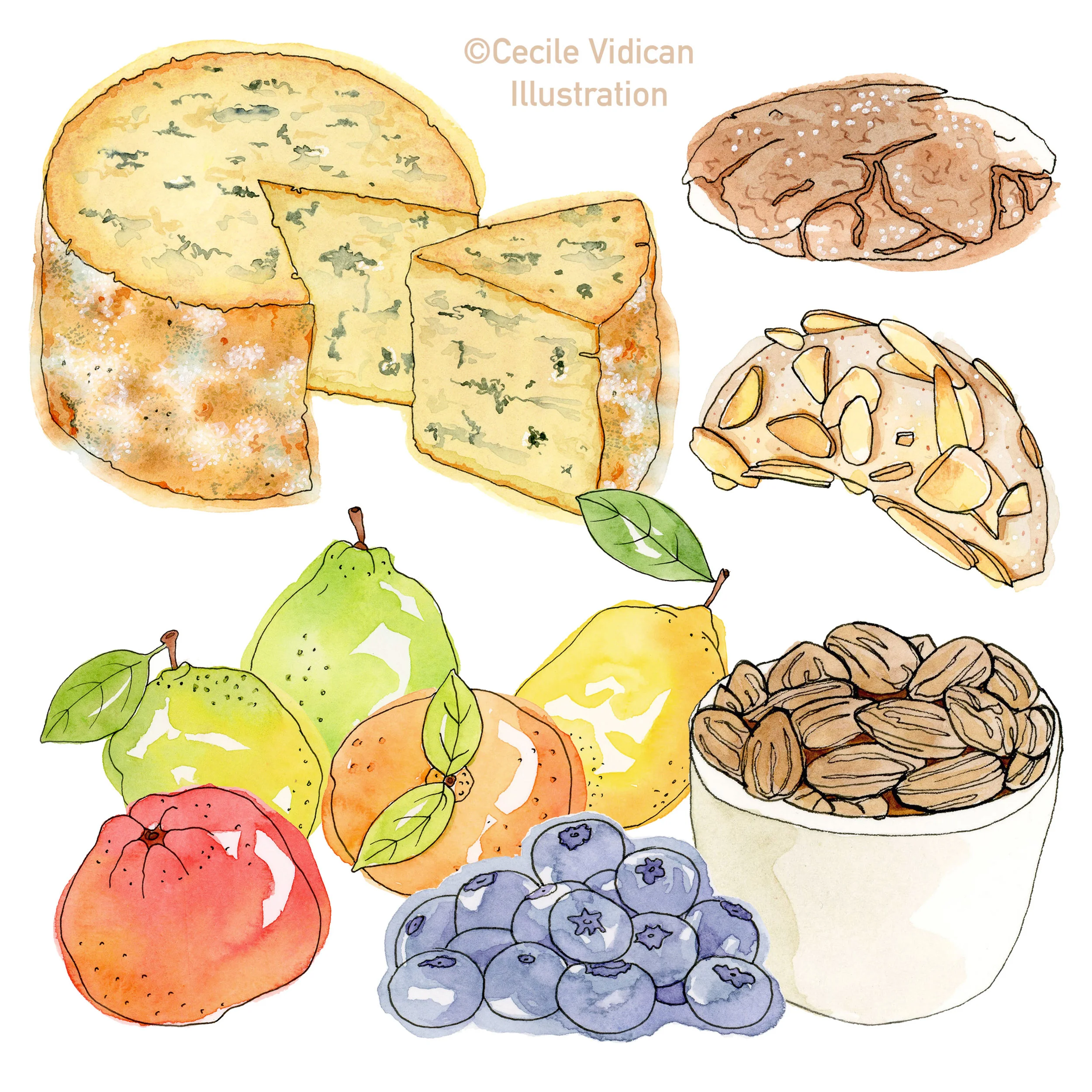 Desserts