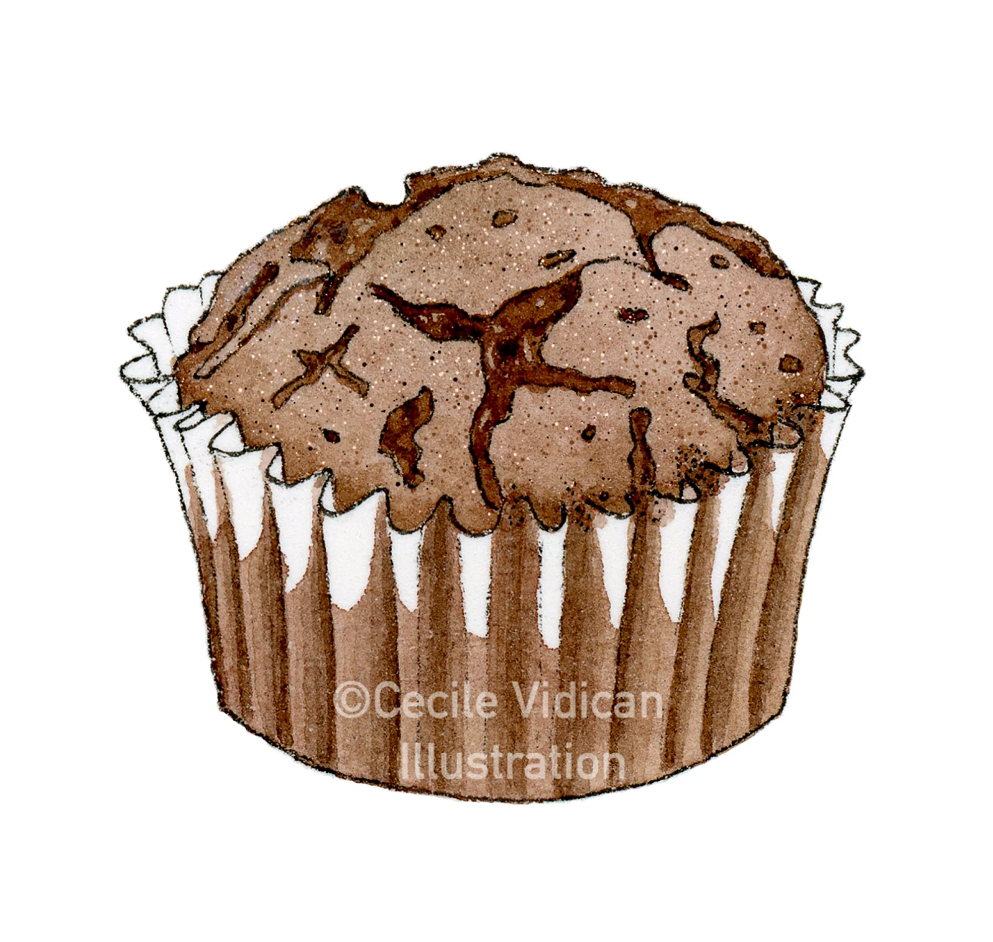 Chocolate Cupcake