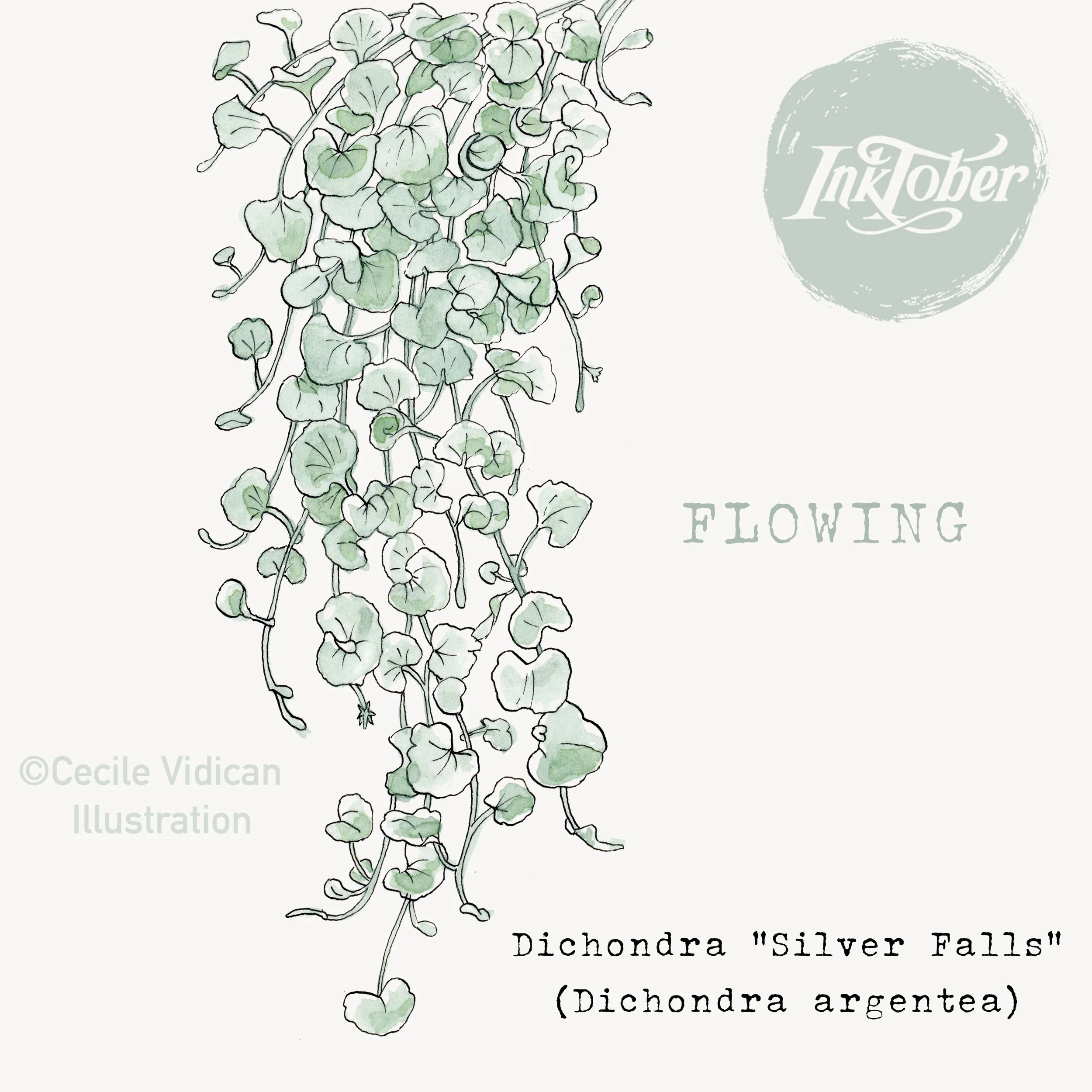 FLOWING